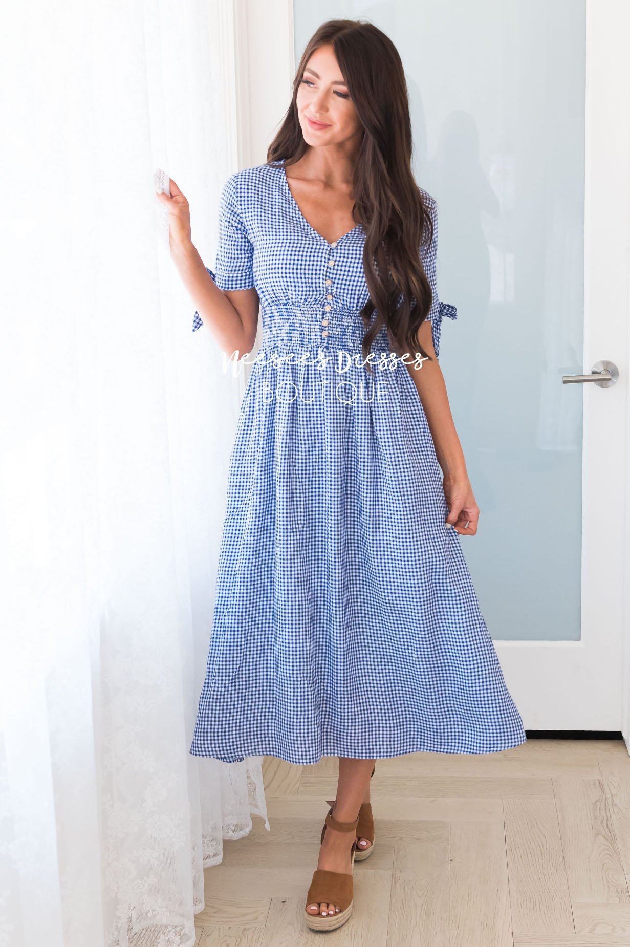 The Jaymi Modest Dresses vendor-unknown 