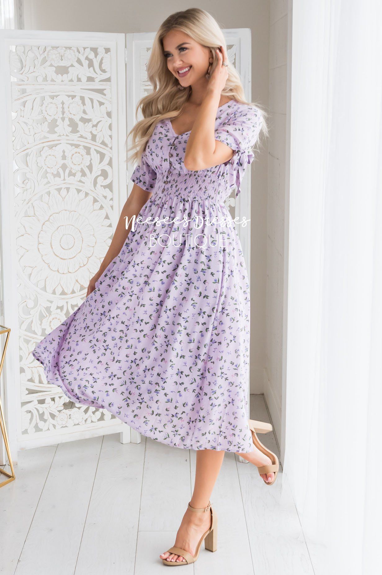 The Jaymi Modest Dresses vendor-unknown 