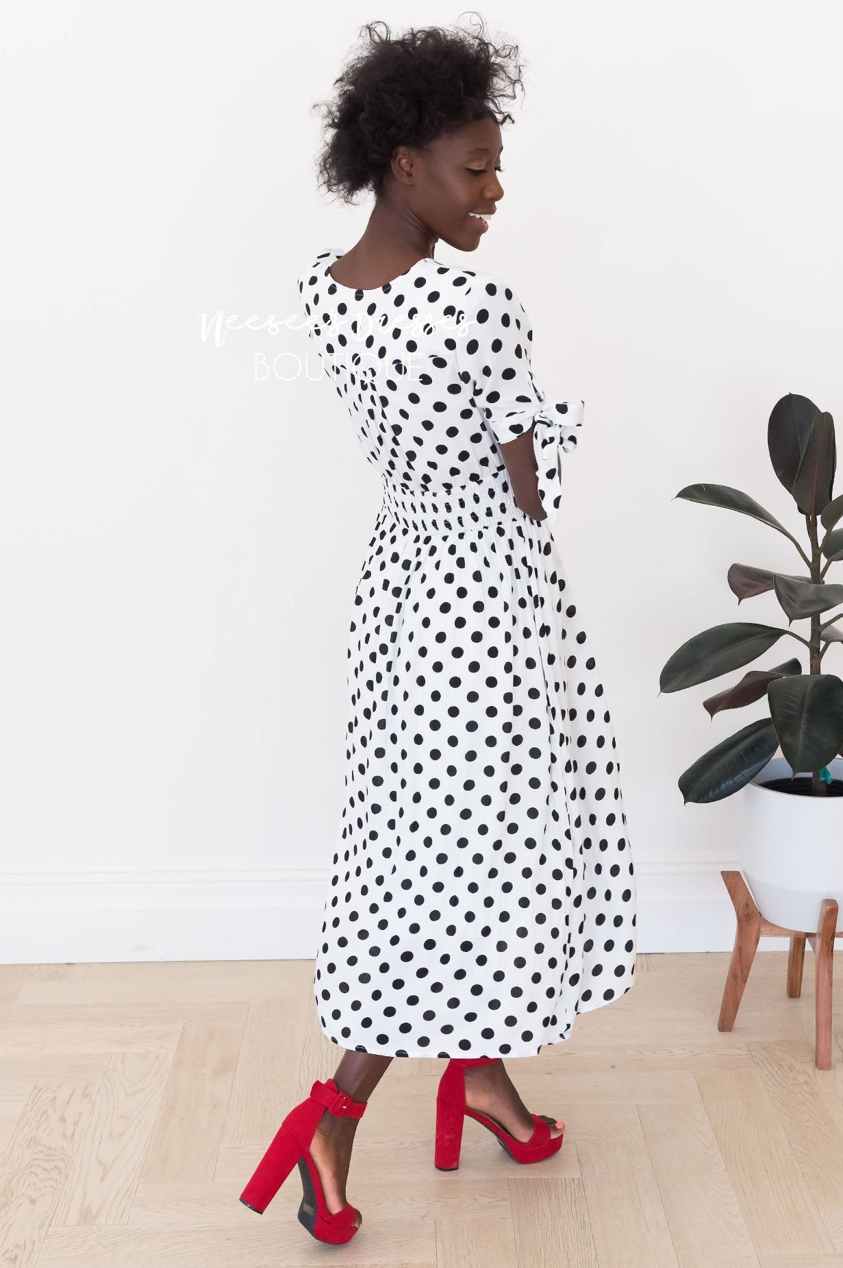 The Jaymi Modest Dresses vendor-unknown 