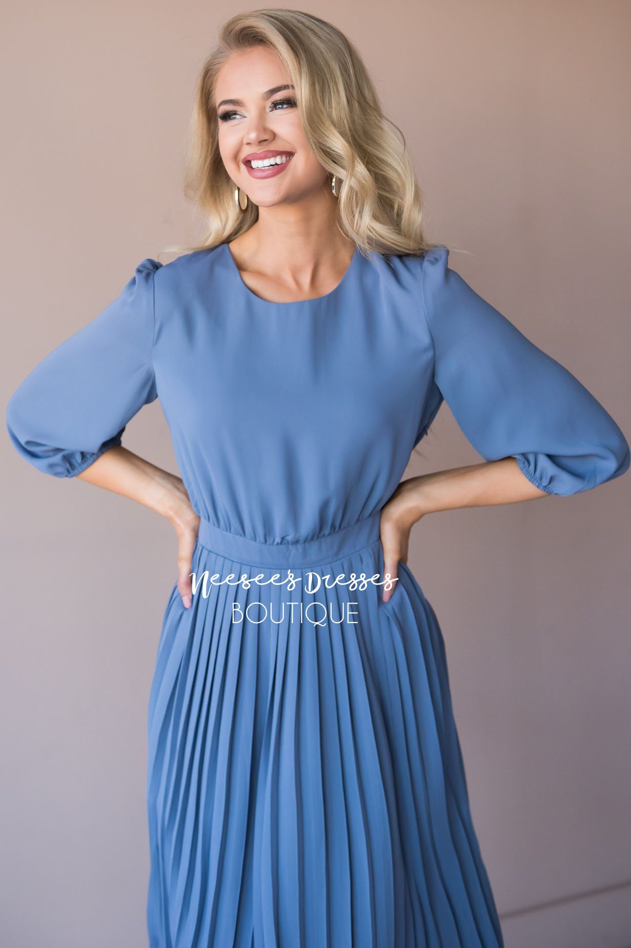 The Jazmine Modest Dresses vendor-unknown 