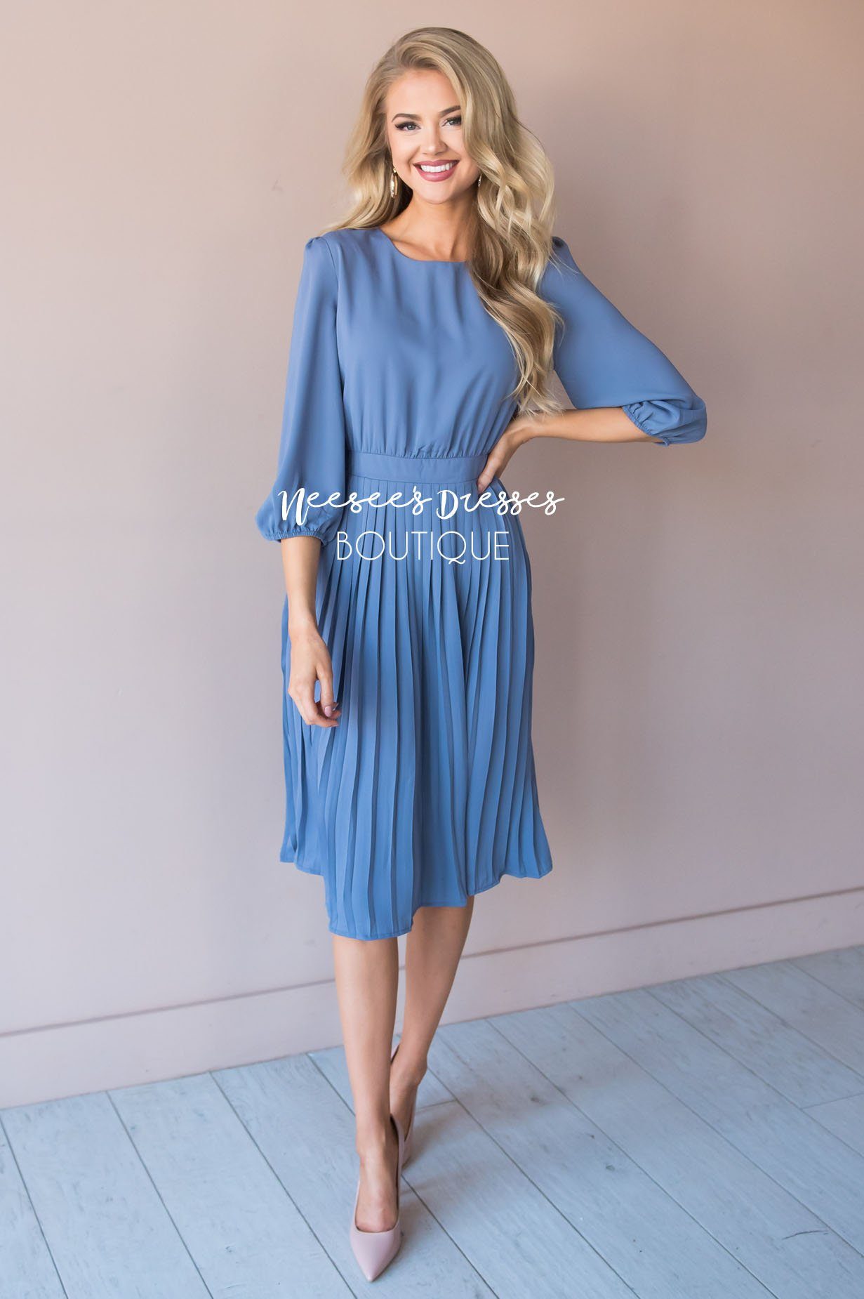 The Jazmine Modest Dresses vendor-unknown 