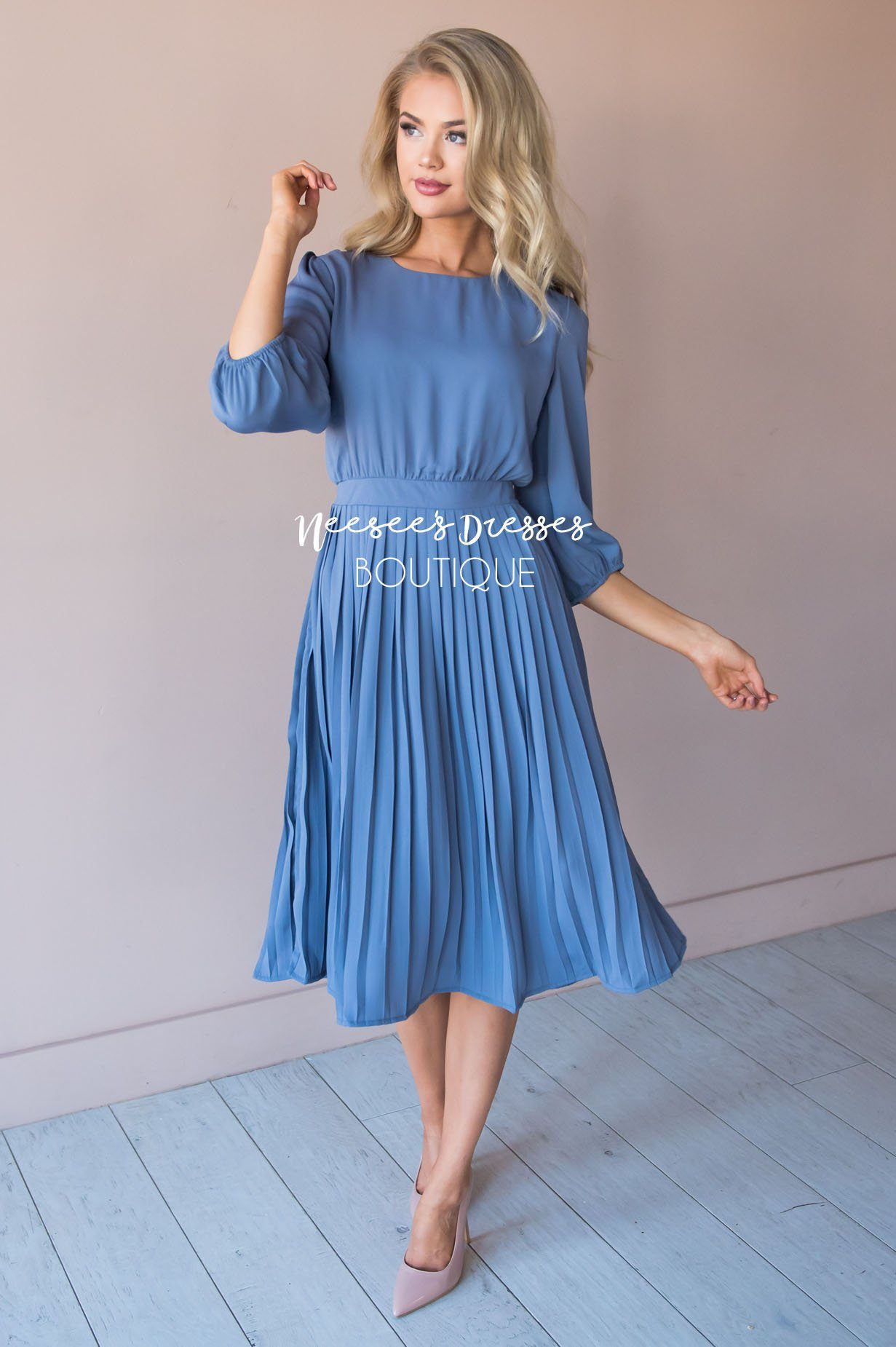 The Jazmine Modest Dresses vendor-unknown 