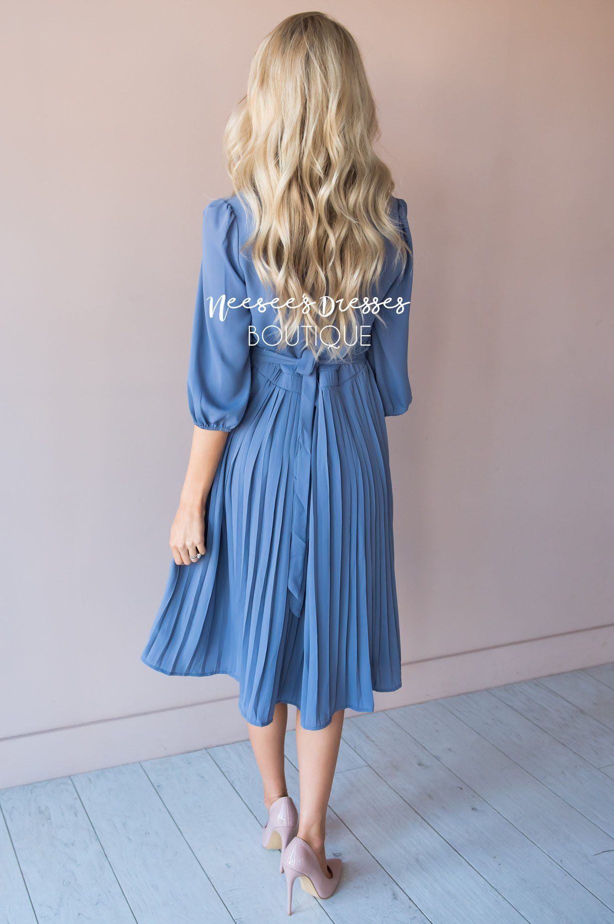 The Jazmine Modest Dresses vendor-unknown 