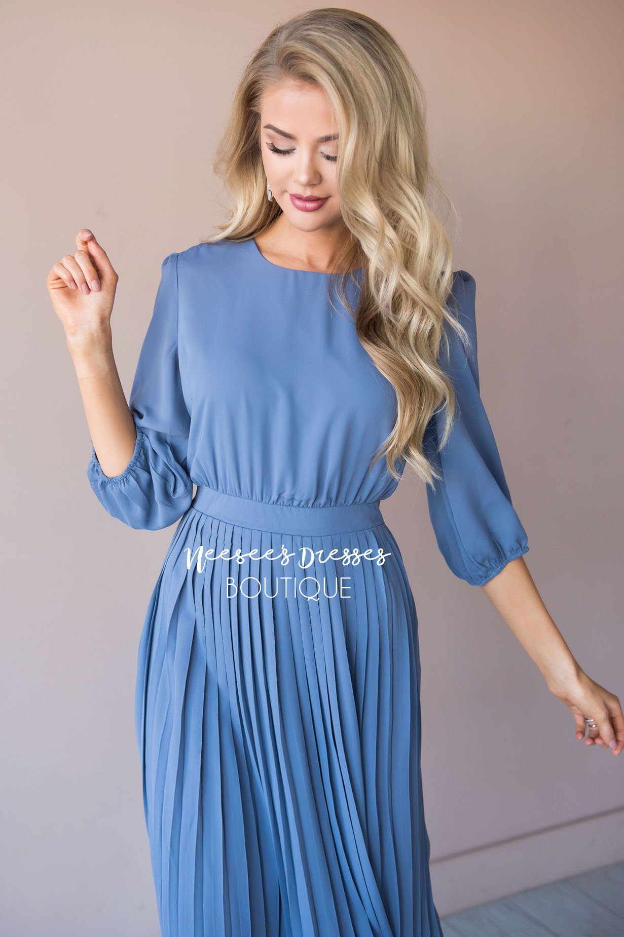 The Jazmine Modest Dresses vendor-unknown 