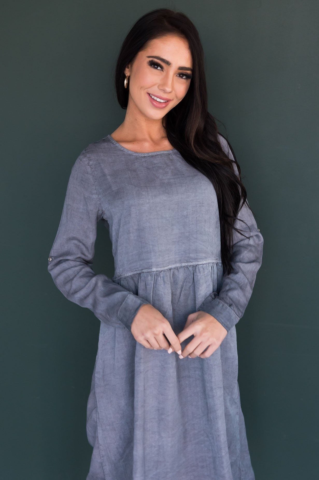 The Jean Modest Dresses vendor-unknown 