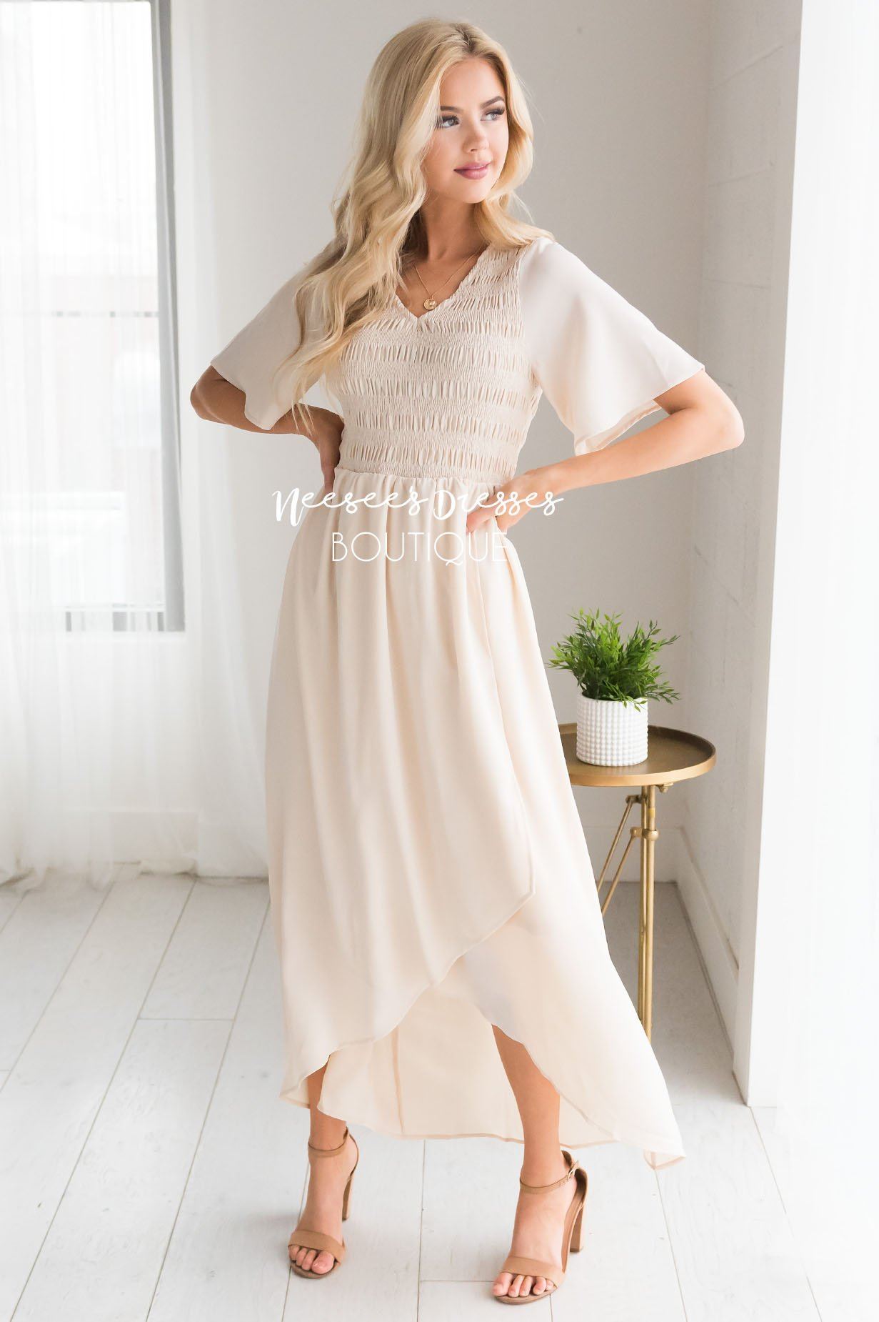 The Jenilea Modest Dresses vendor-unknown 