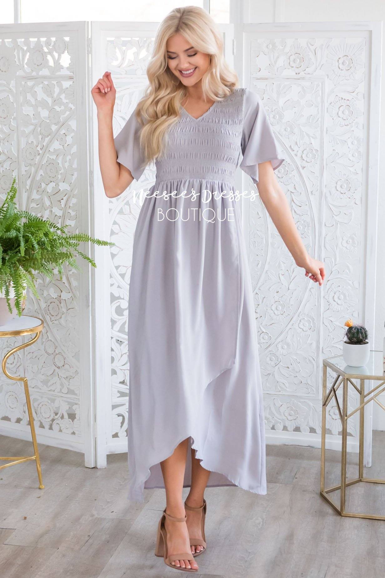 The Jenilea Modest Dresses vendor-unknown 