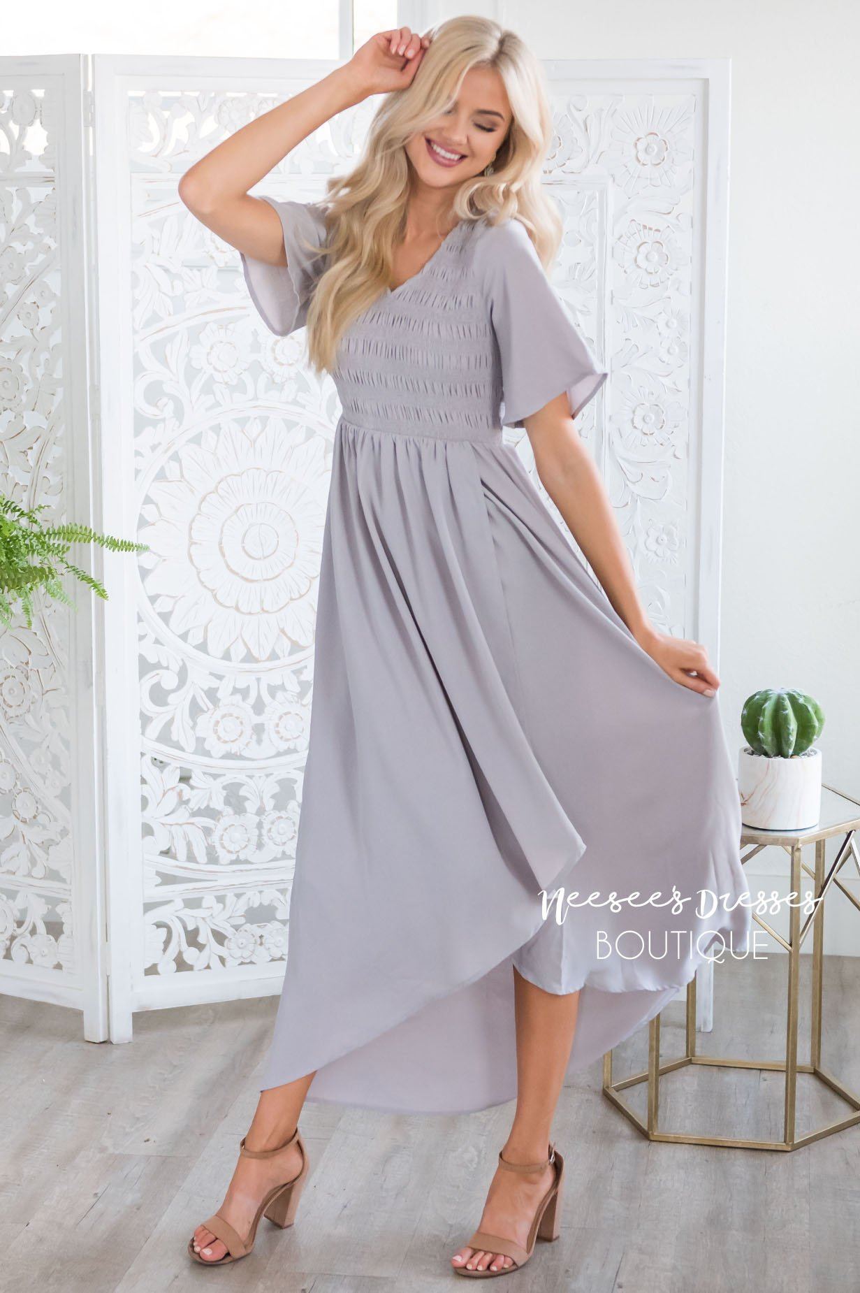 The Jenilea Modest Dresses vendor-unknown 