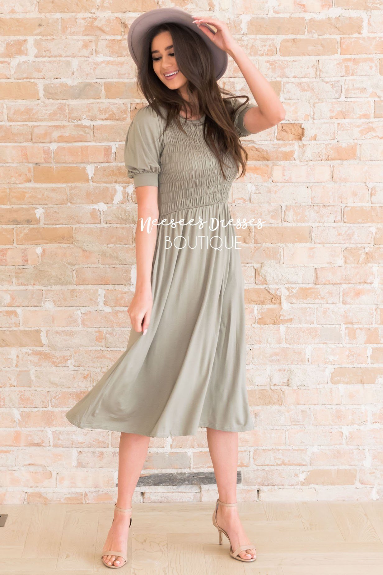 The Jessalee Modest Dresses vendor-unknown 