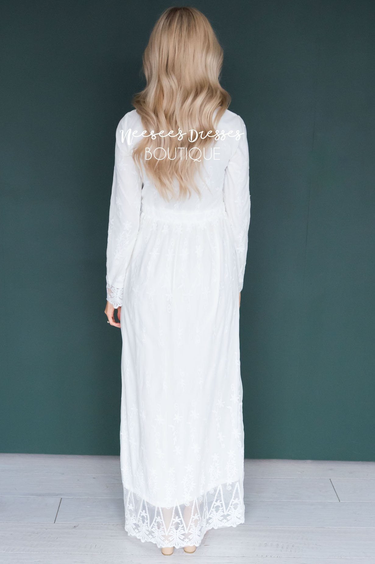 The Jessalyn Modest Dresses vendor-unknown 