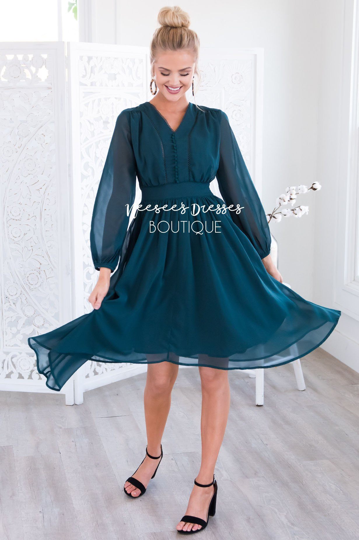 The Jewel Modest Dresses vendor-unknown 