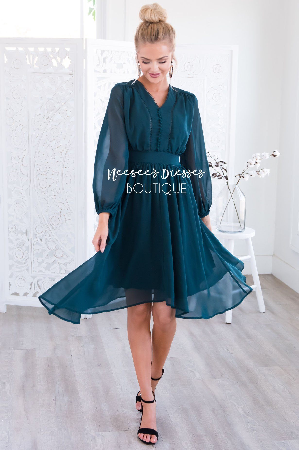 The Jewel Modest Dresses vendor-unknown 