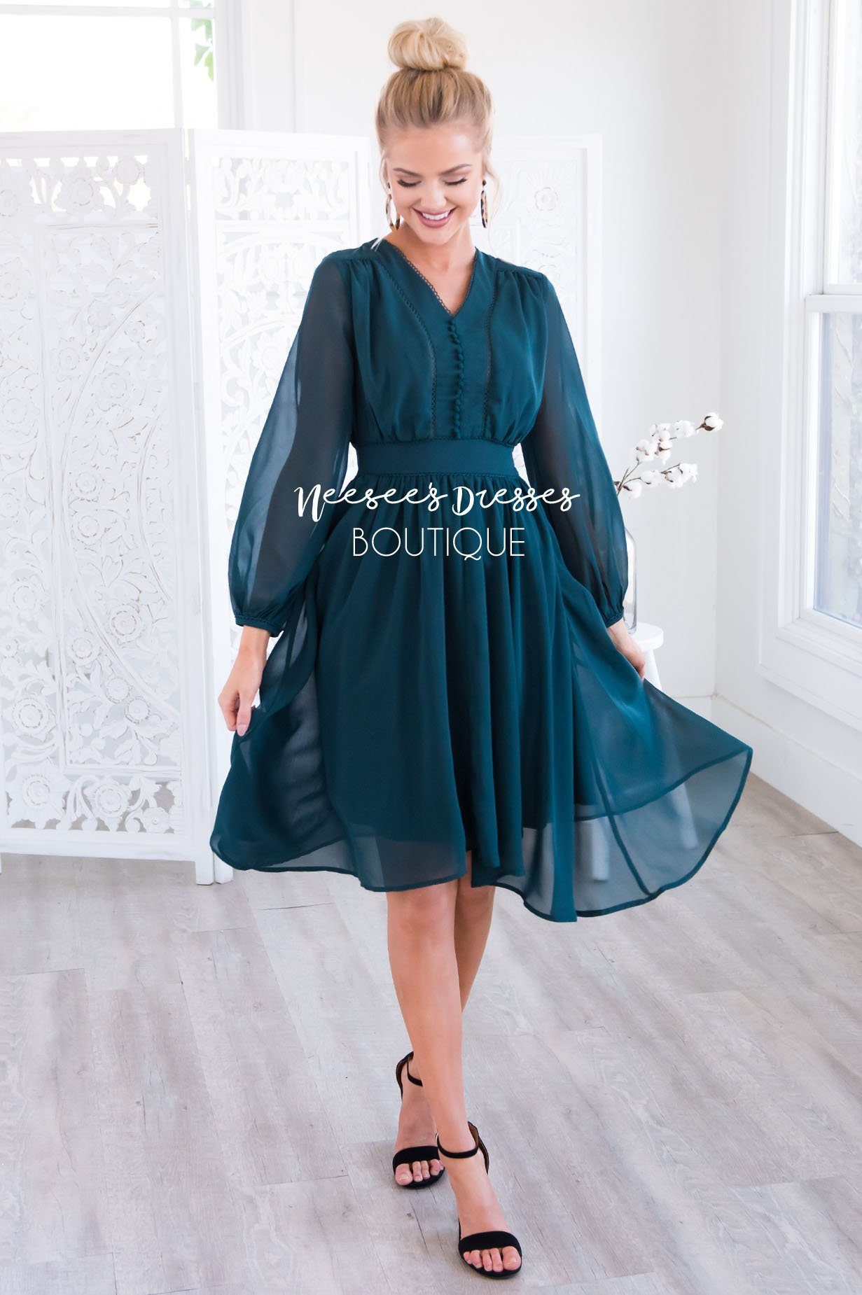 The Jewel Modest Dresses vendor-unknown 