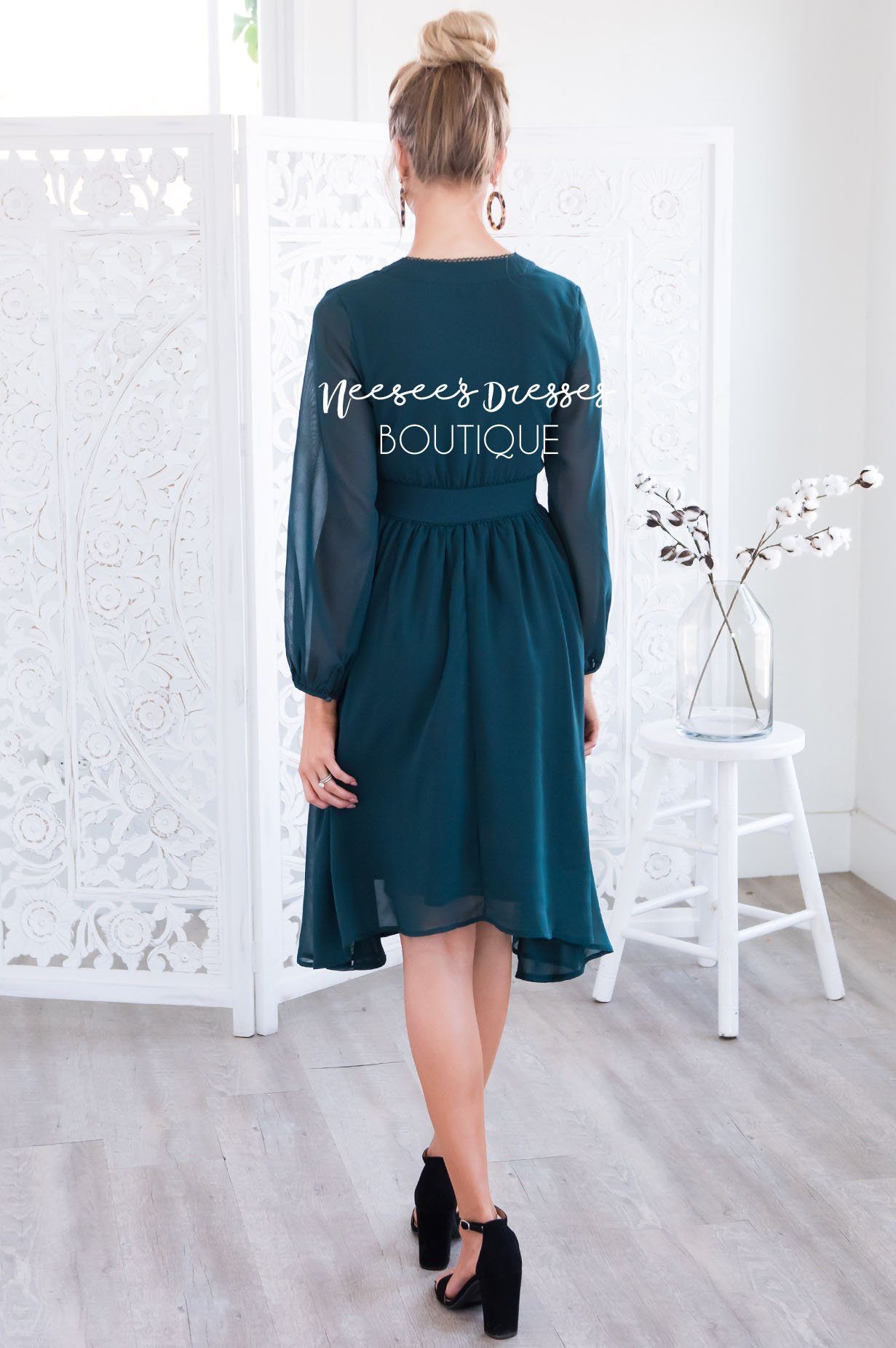 The Jewel Modest Dresses vendor-unknown 