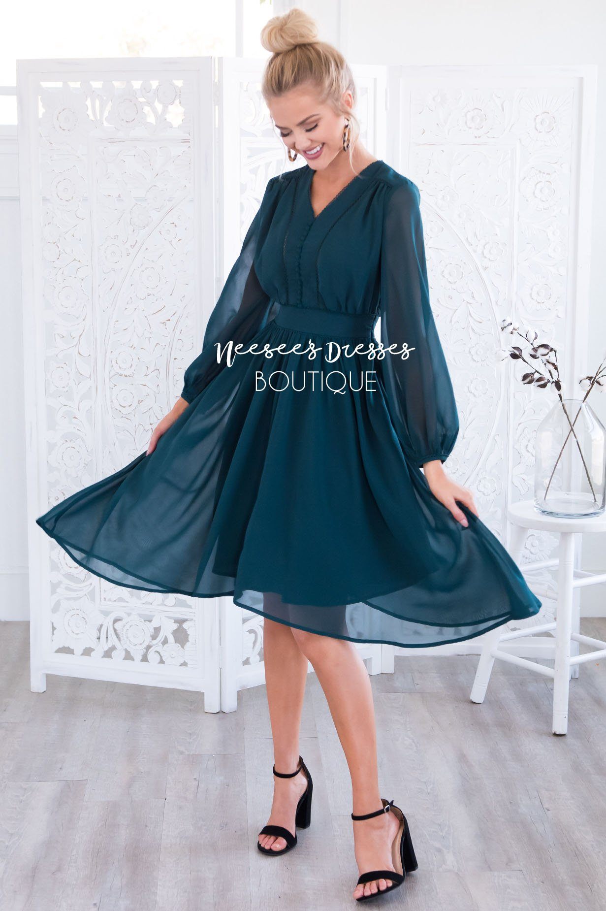 The Jewel Modest Dresses vendor-unknown 