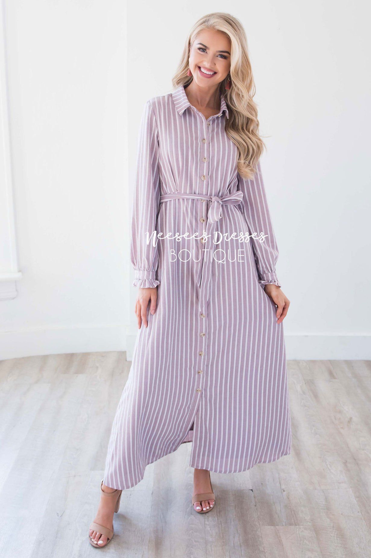 The Jezebel Modest Dresses vendor-unknown 