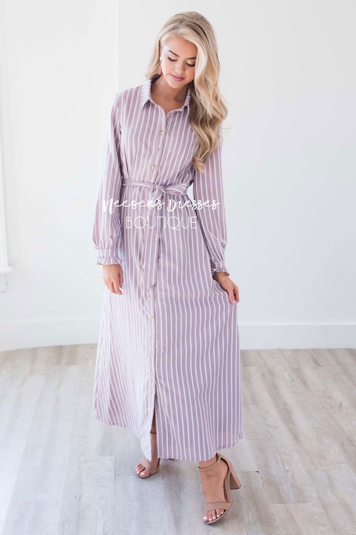 The Jezebel Modest Dresses vendor-unknown 