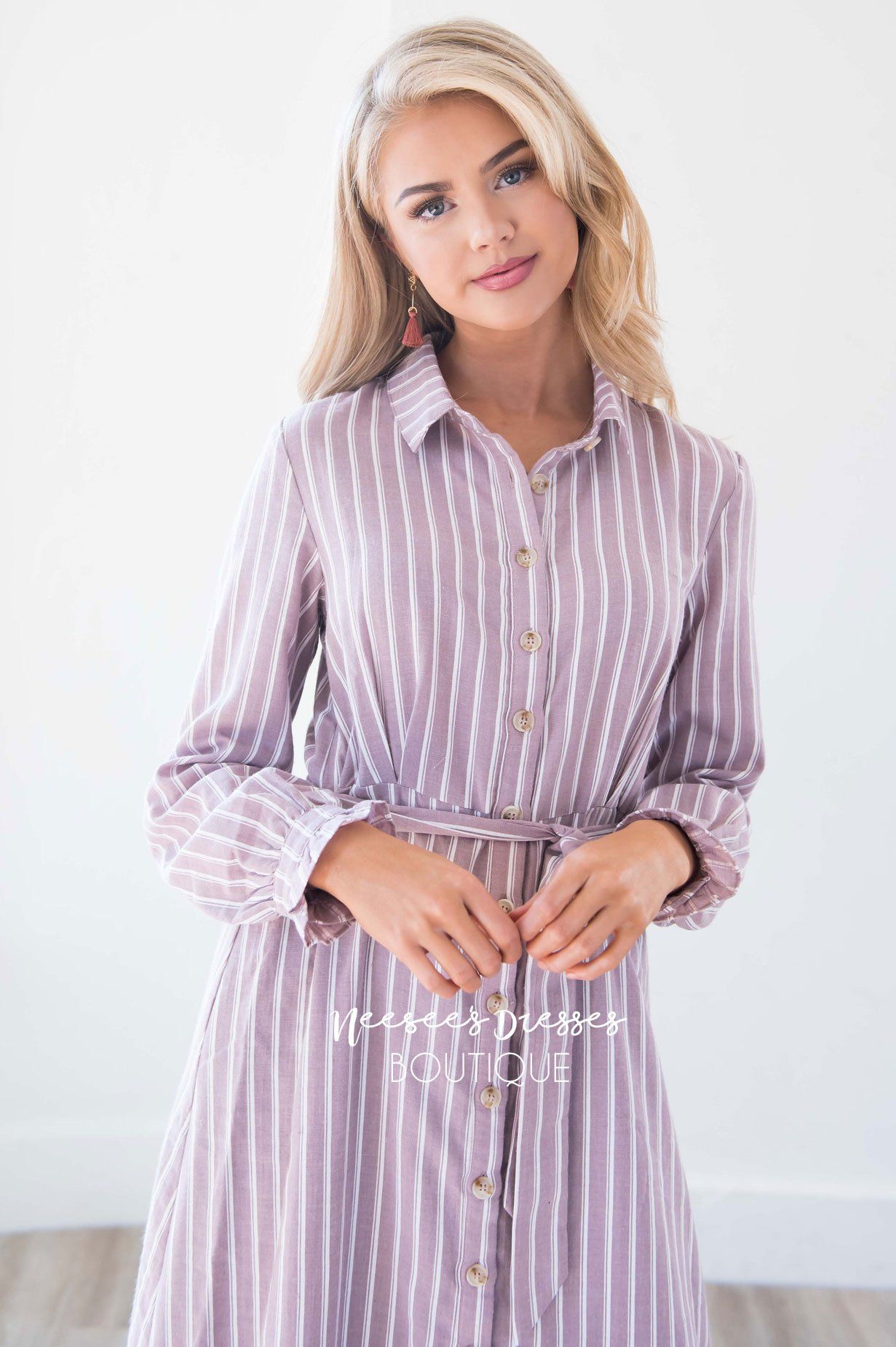 The Jezebel Modest Dresses vendor-unknown 