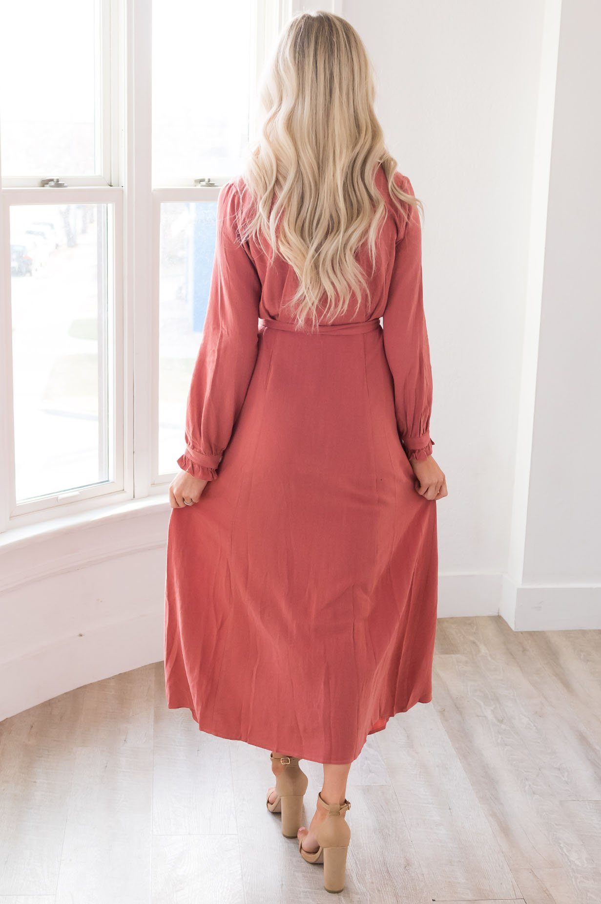 The Jezebel Modest Dresses vendor-unknown 