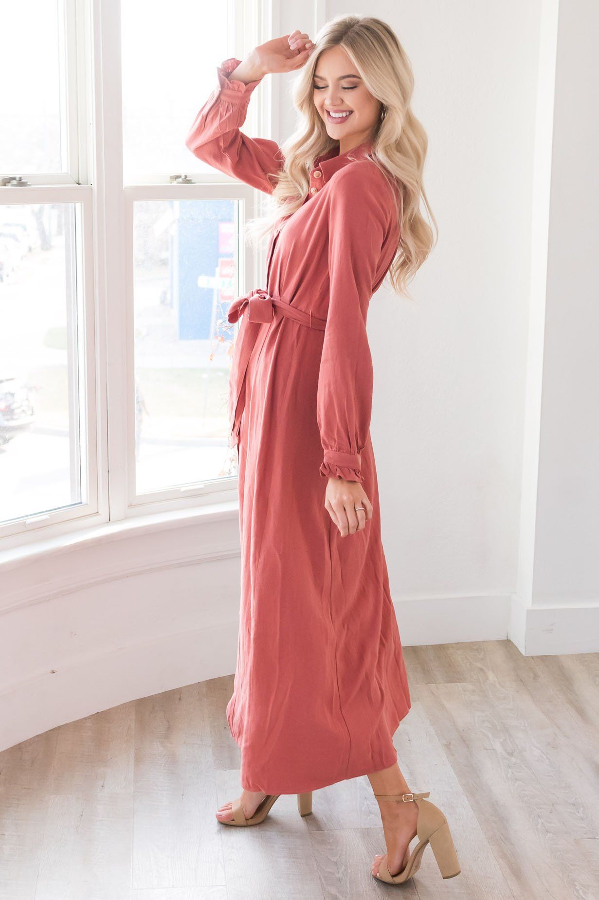 The Jezebel Modest Dresses vendor-unknown 