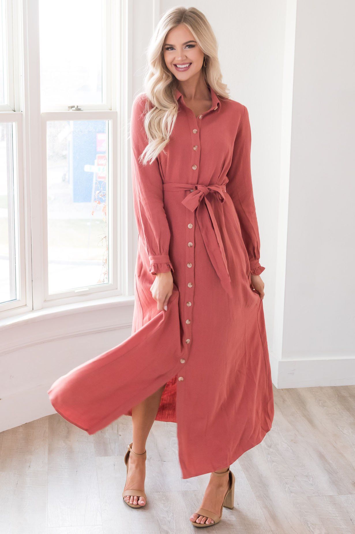 The Jezebel Modest Dresses vendor-unknown 