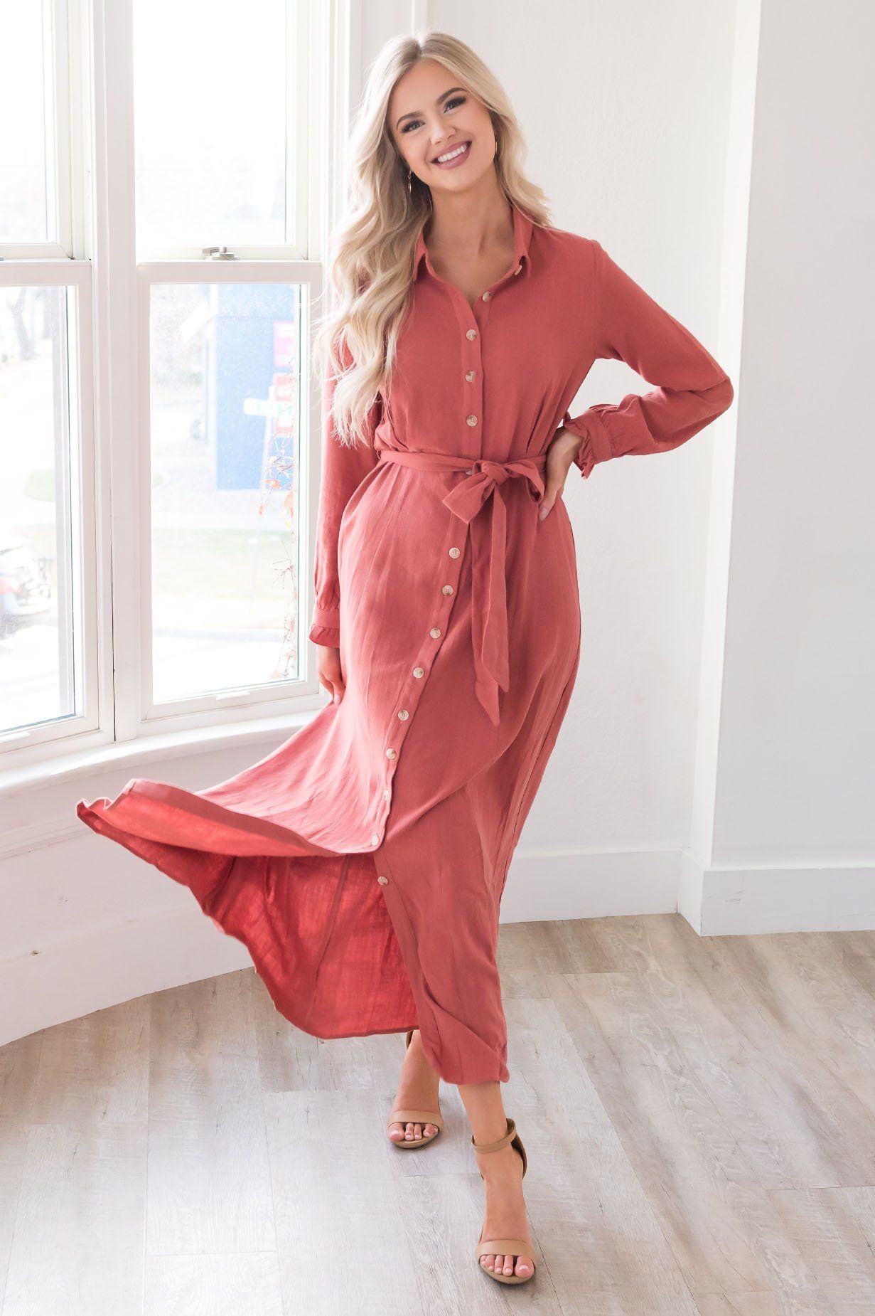 The Jezebel Modest Dresses vendor-unknown 