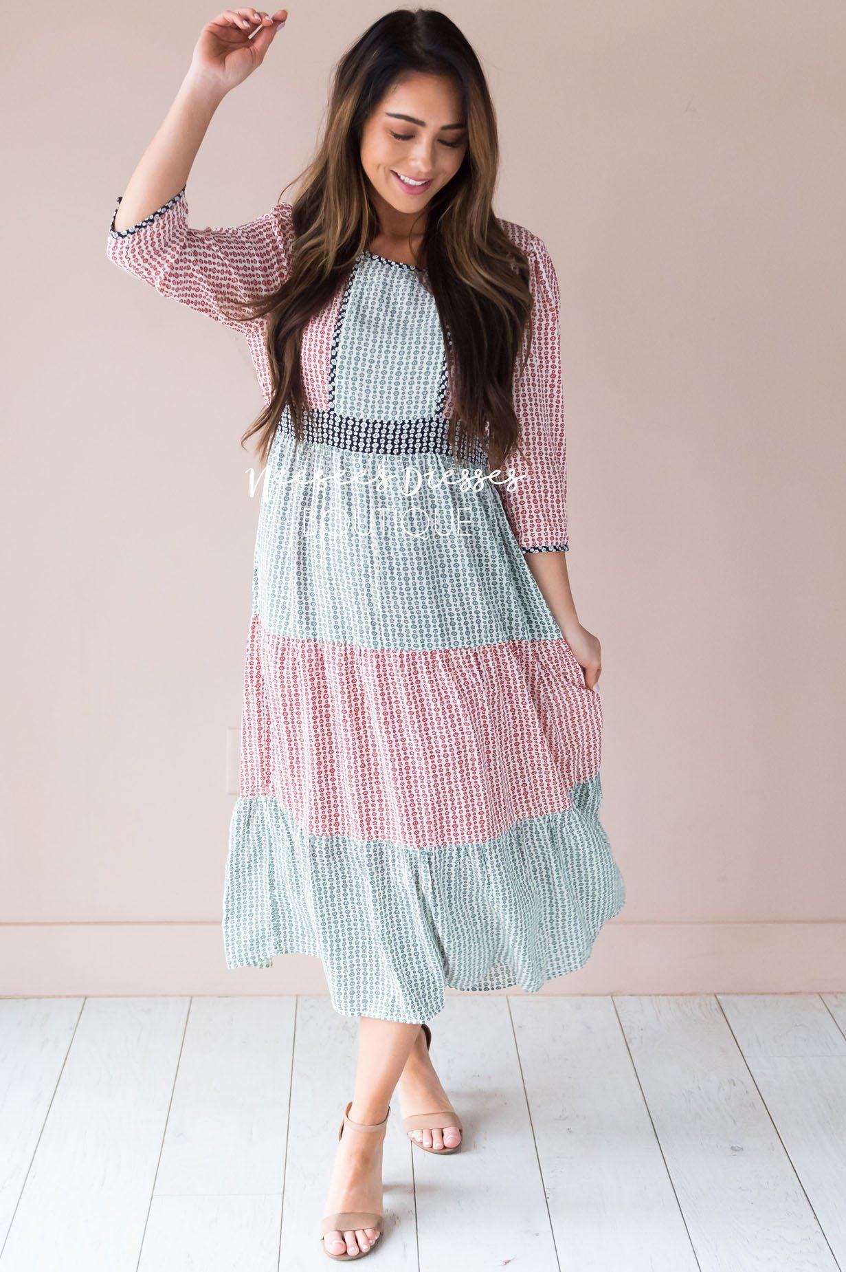 The Julianna Modest Dresses vendor-unknown 