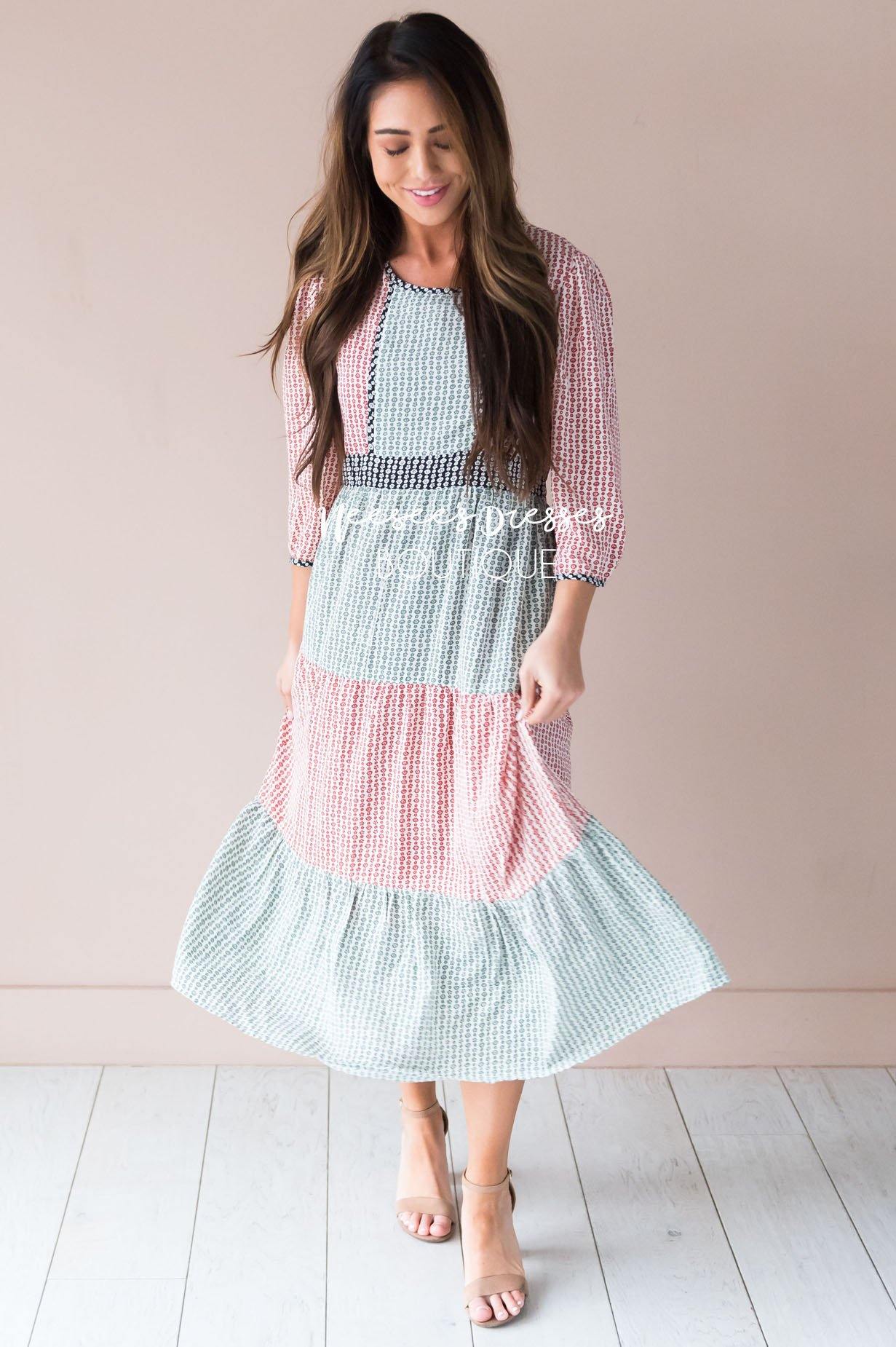 The Julianna Modest Dresses vendor-unknown 