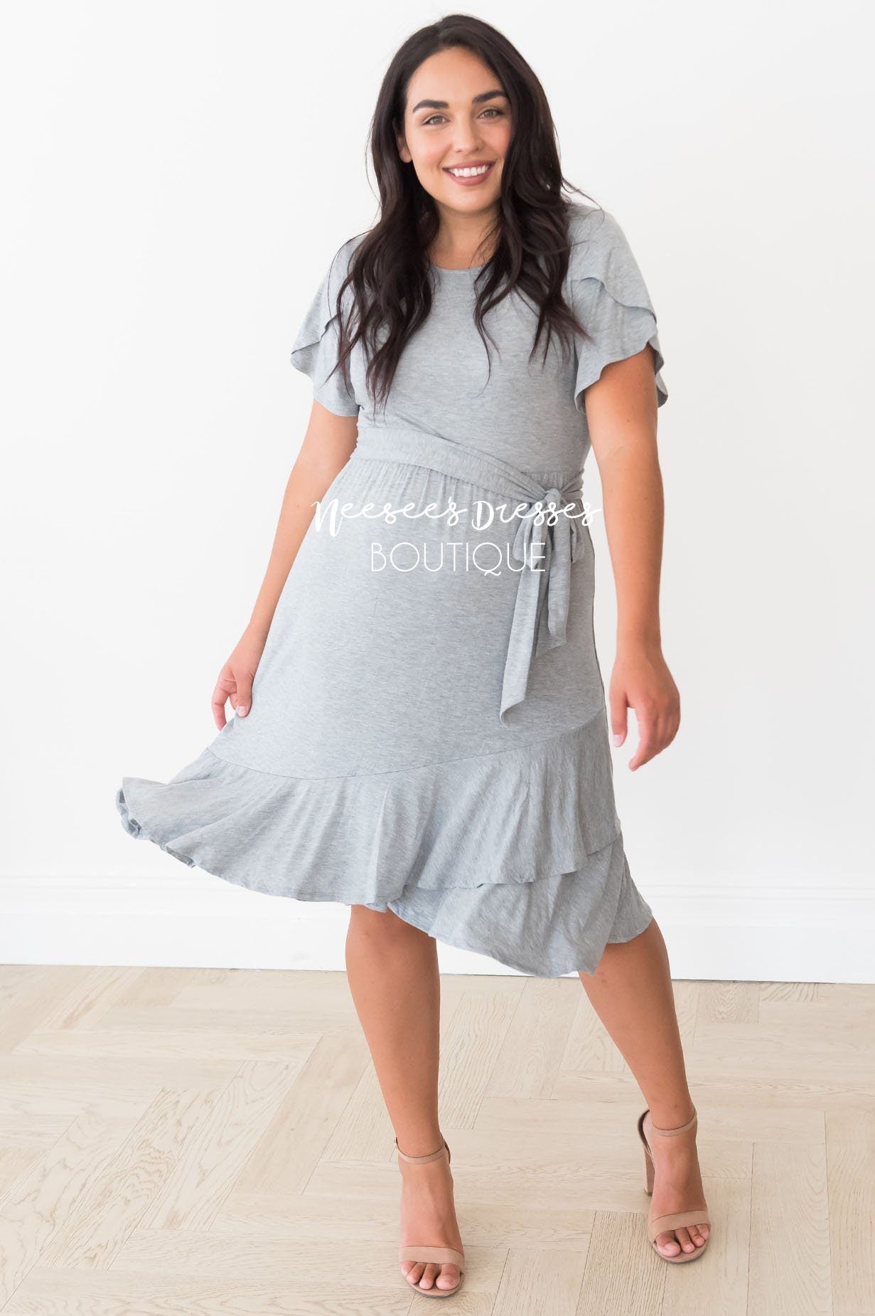 The Joan Modest Dresses vendor-unknown 