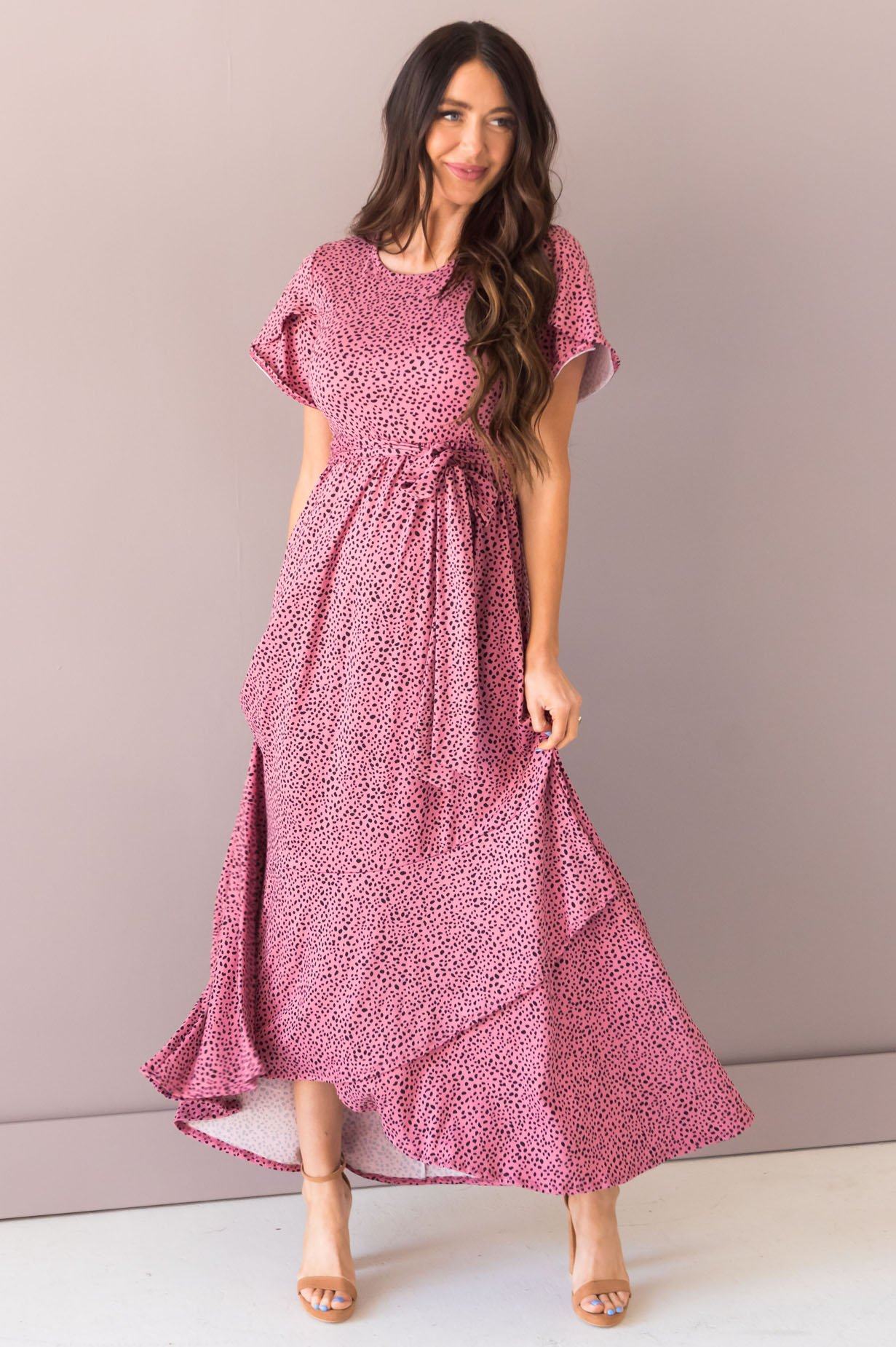 The Joanie Modest Dresses vendor-unknown 