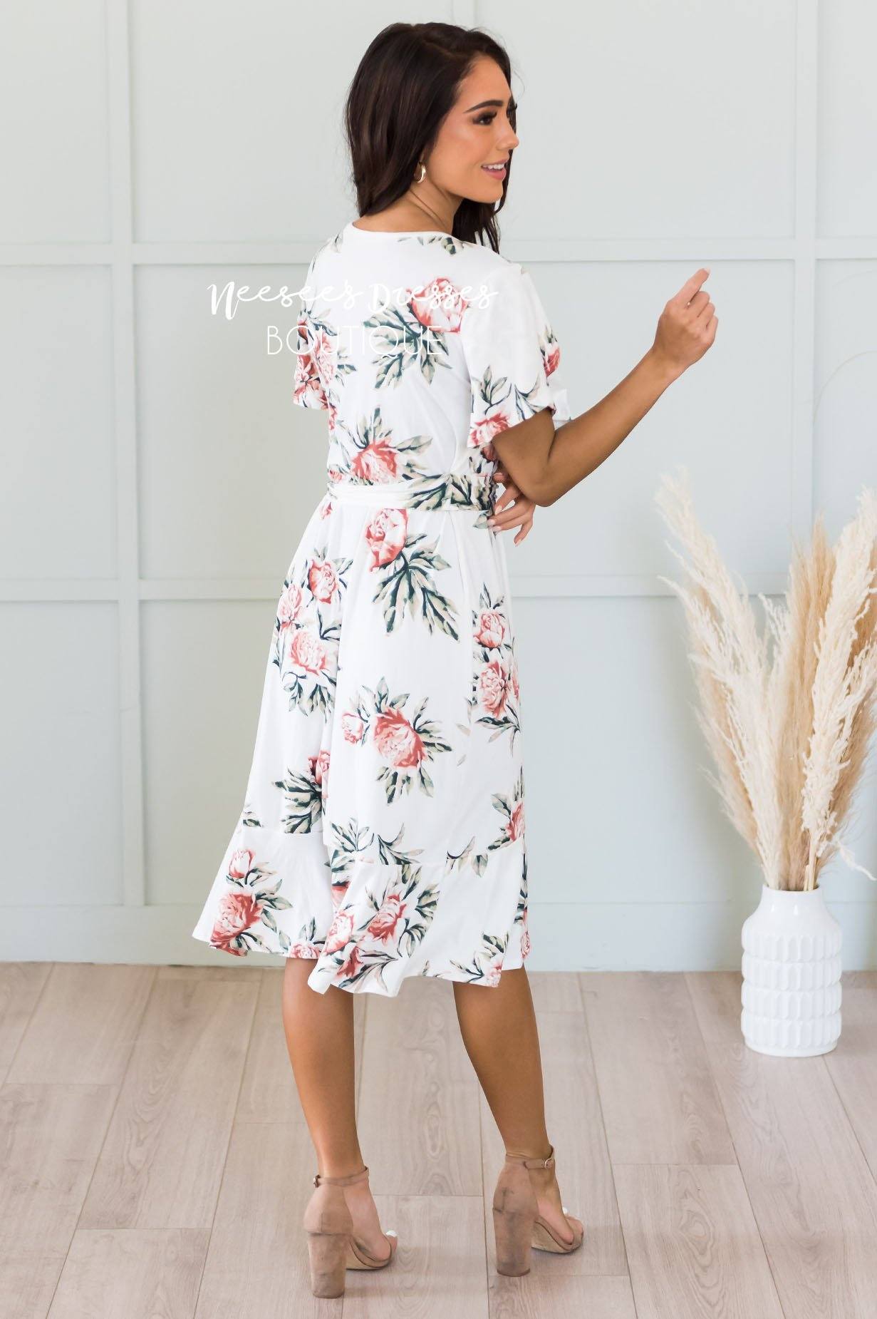 The Joan Modest Dresses vendor-unknown 