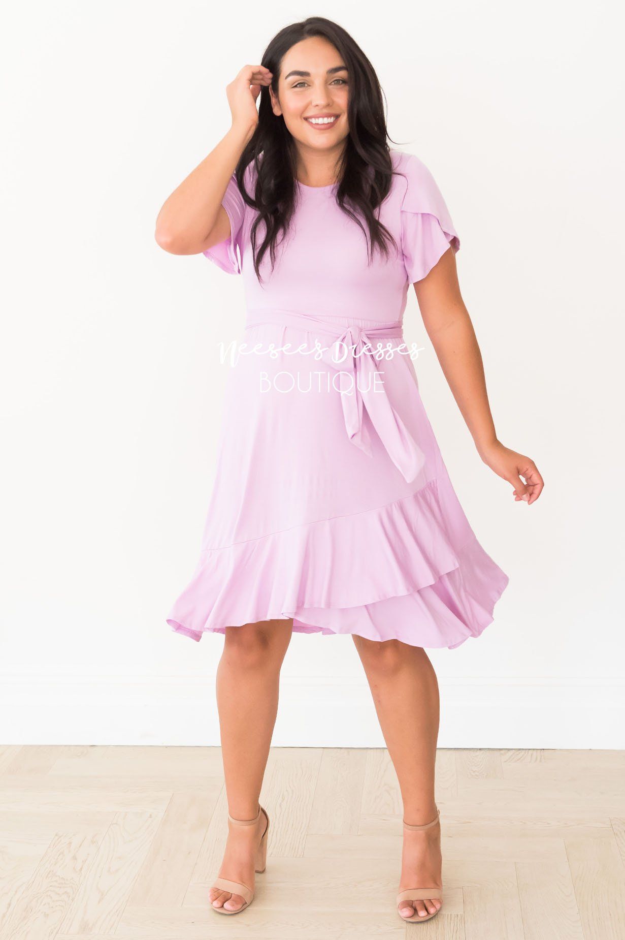 The Joan Modest Dresses vendor-unknown 