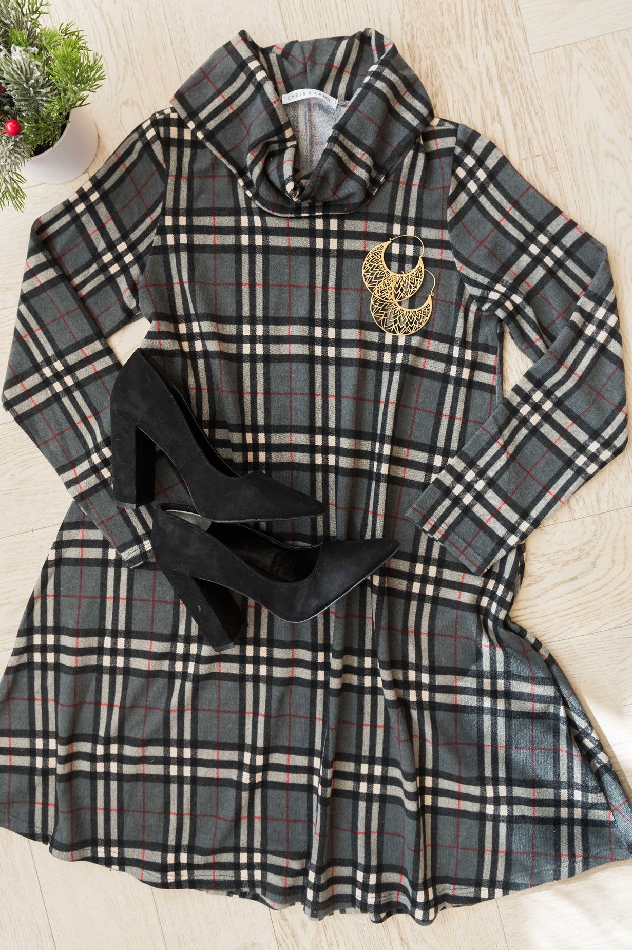 The Joella Modest Dresses vendor-unknown 