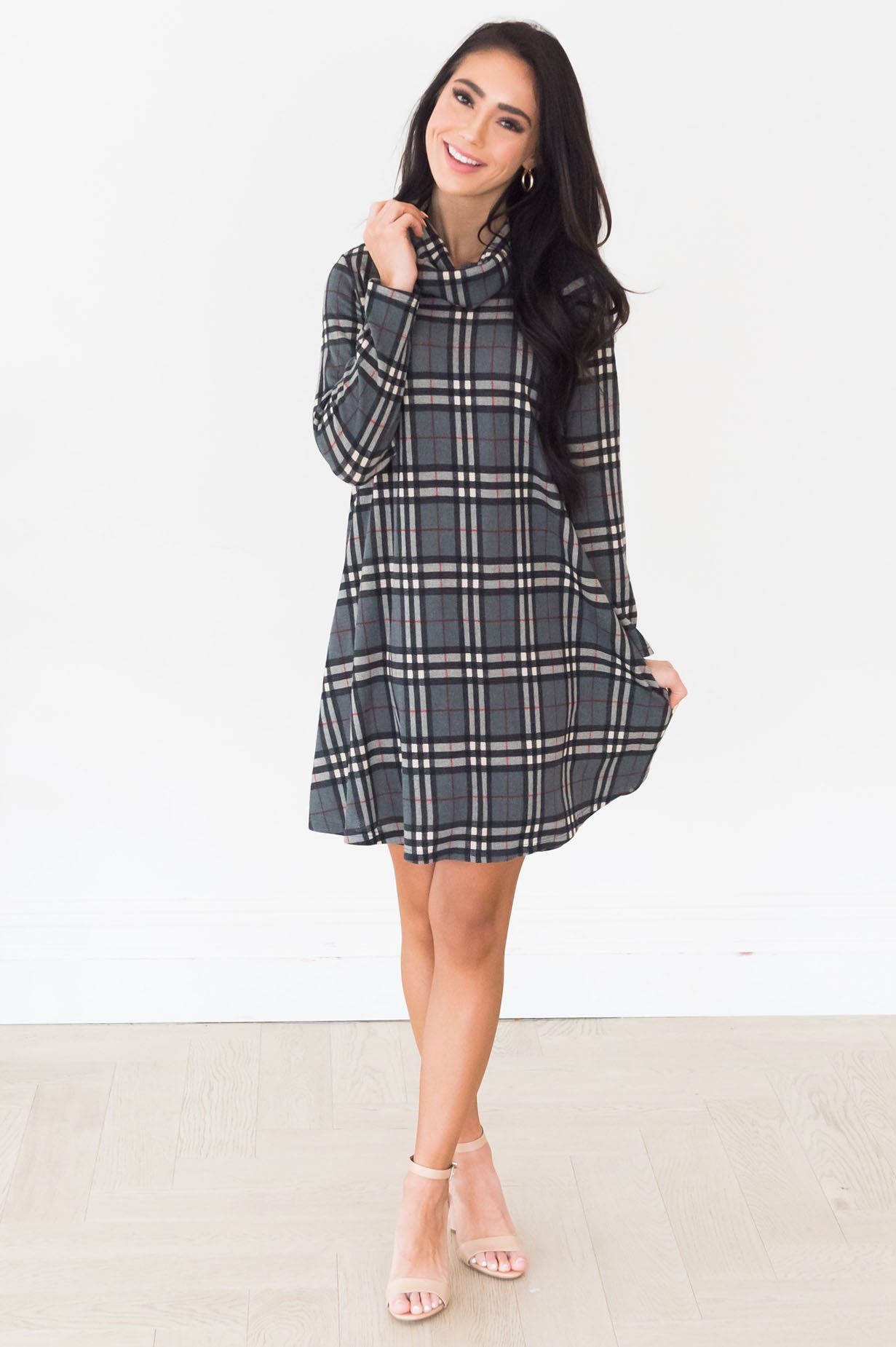 The Joella Modest Dresses vendor-unknown 