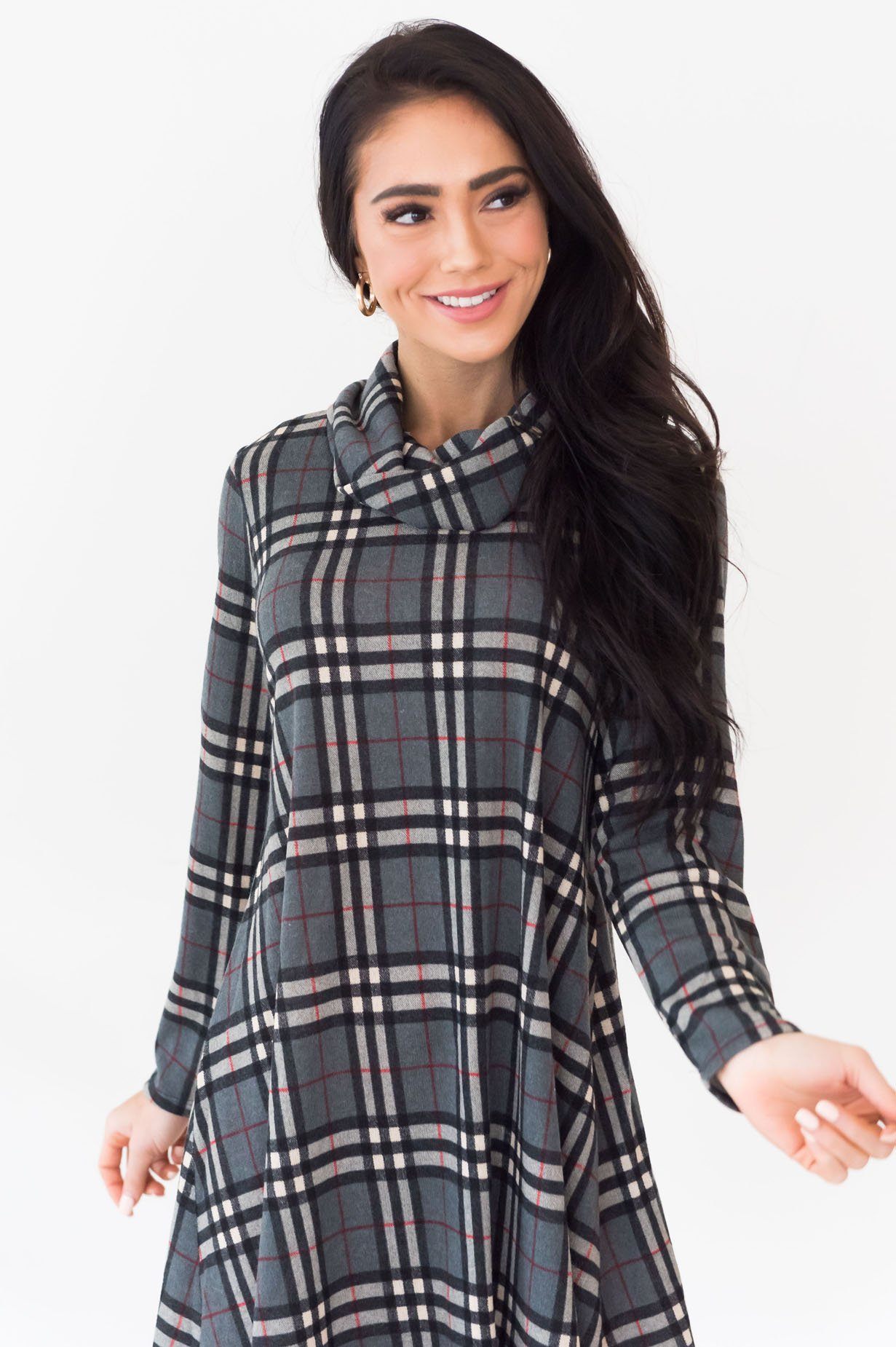 The Joella Modest Dresses vendor-unknown 