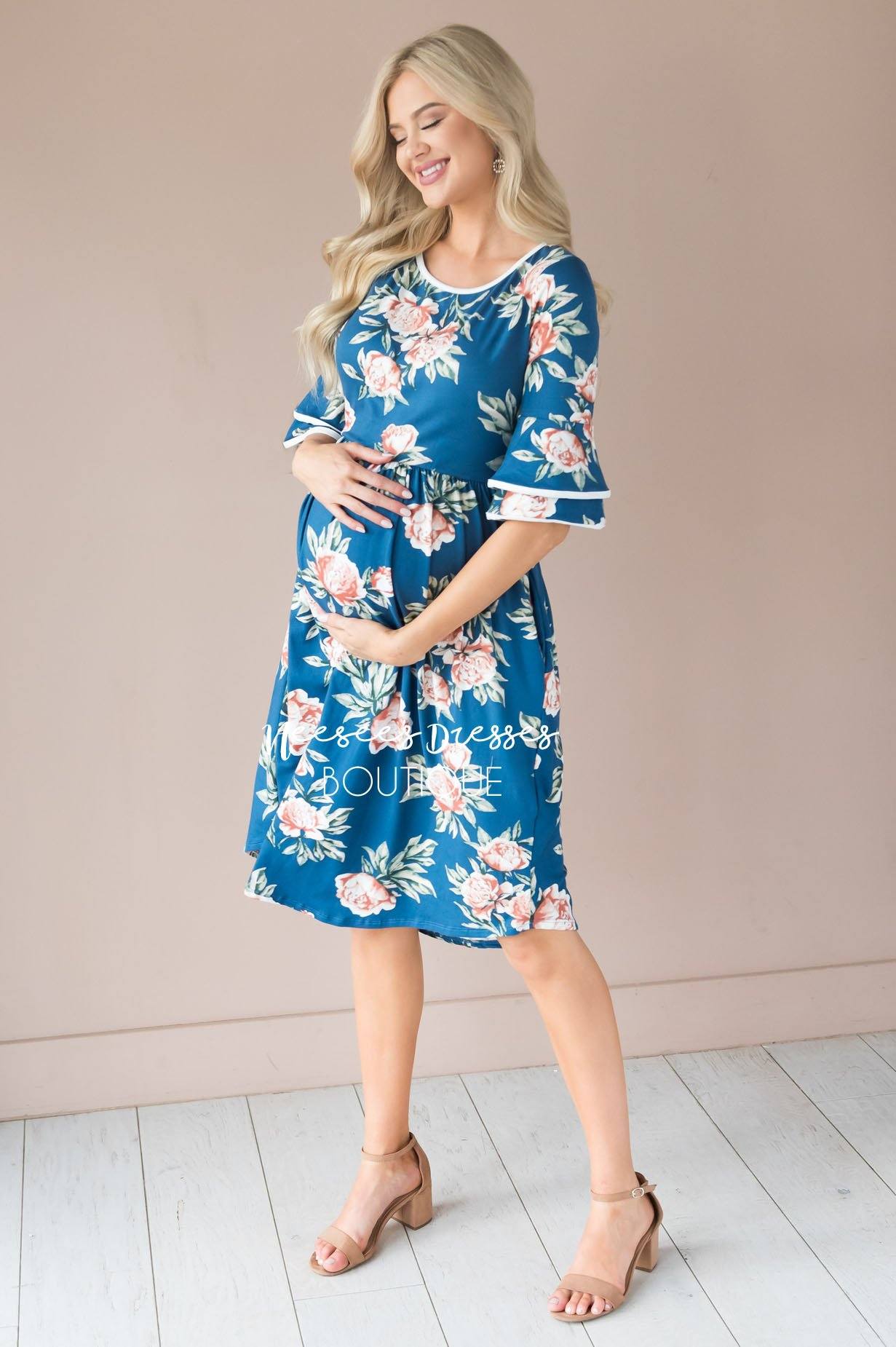 The Josslee Modest Dresses vendor-unknown 