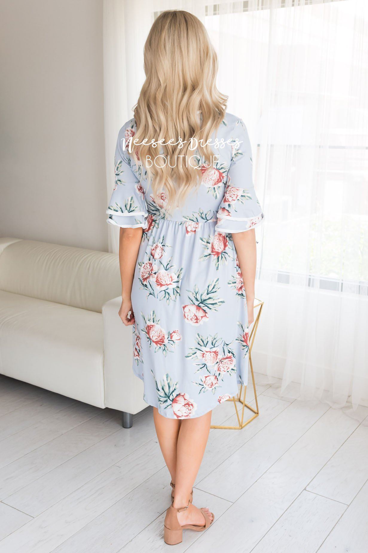 The Josslee Modest Dresses vendor-unknown 