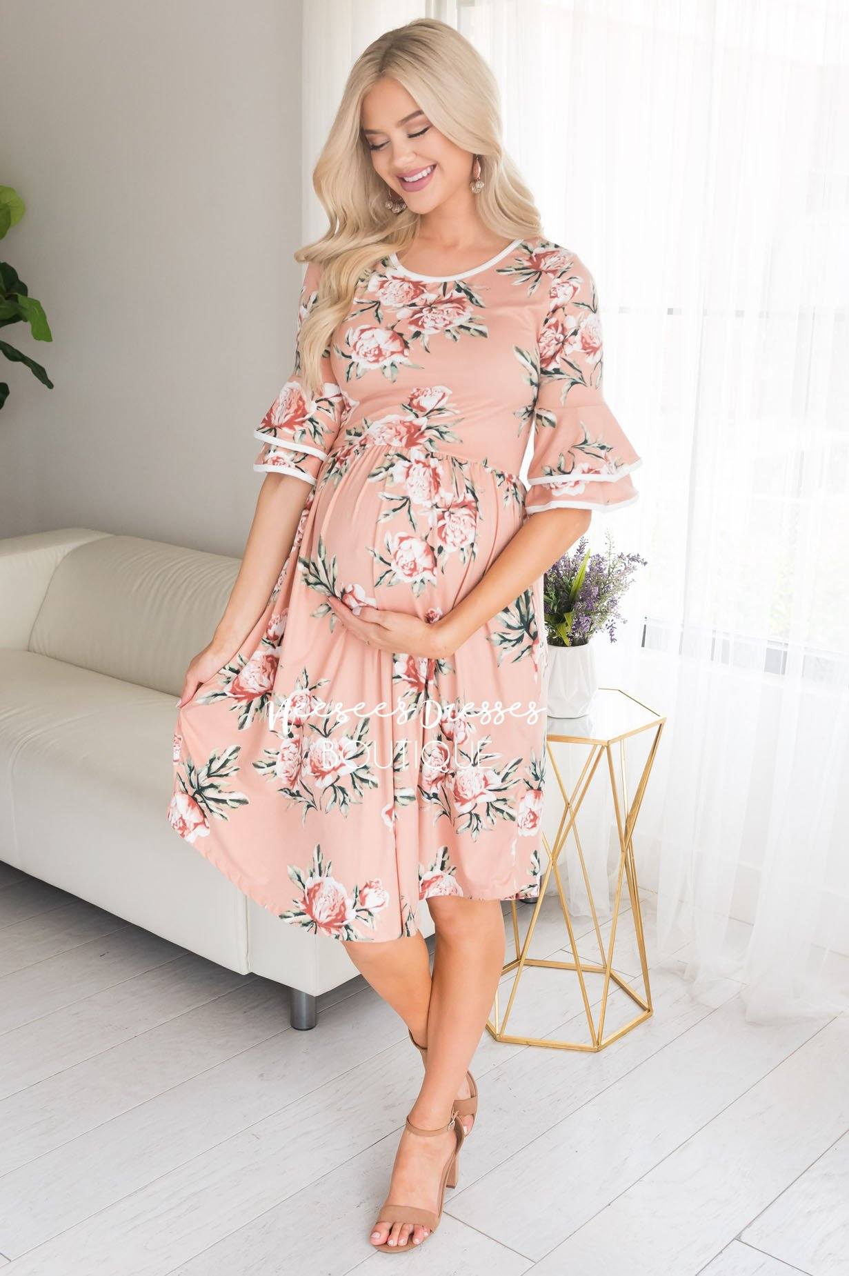 The Josslee Modest Dresses vendor-unknown 