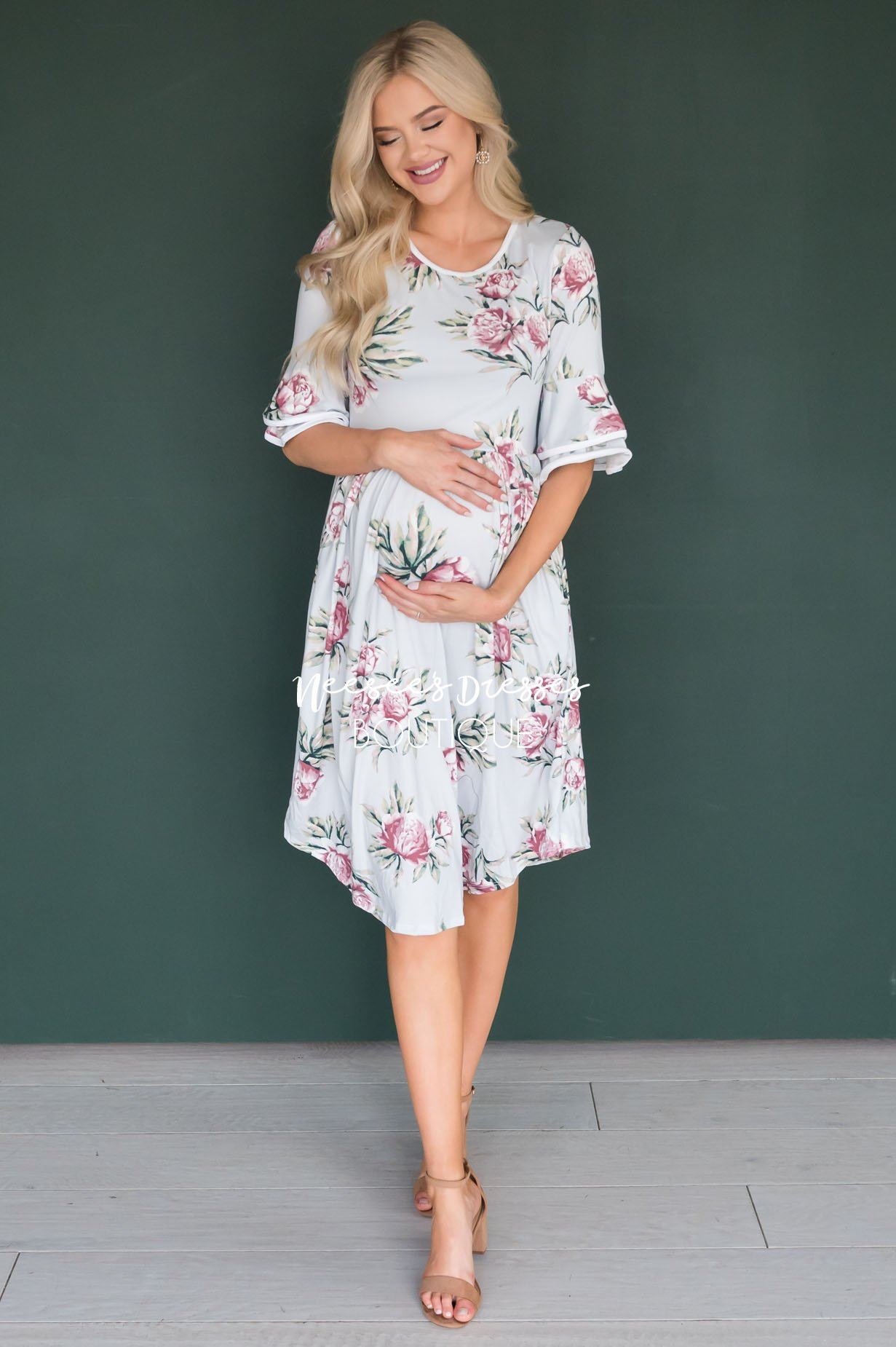 The Josslee Modest Dresses vendor-unknown 