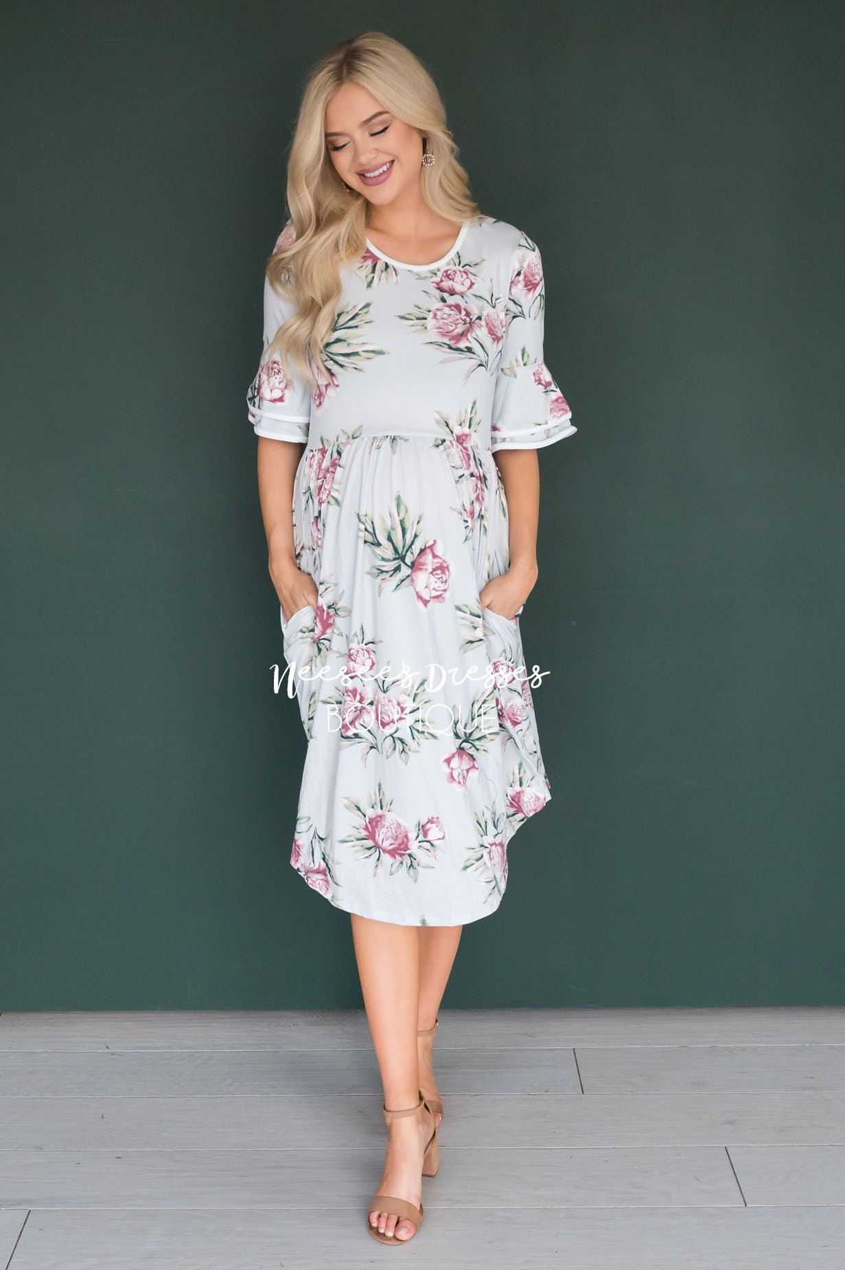 The Josslee Modest Dresses vendor-unknown 