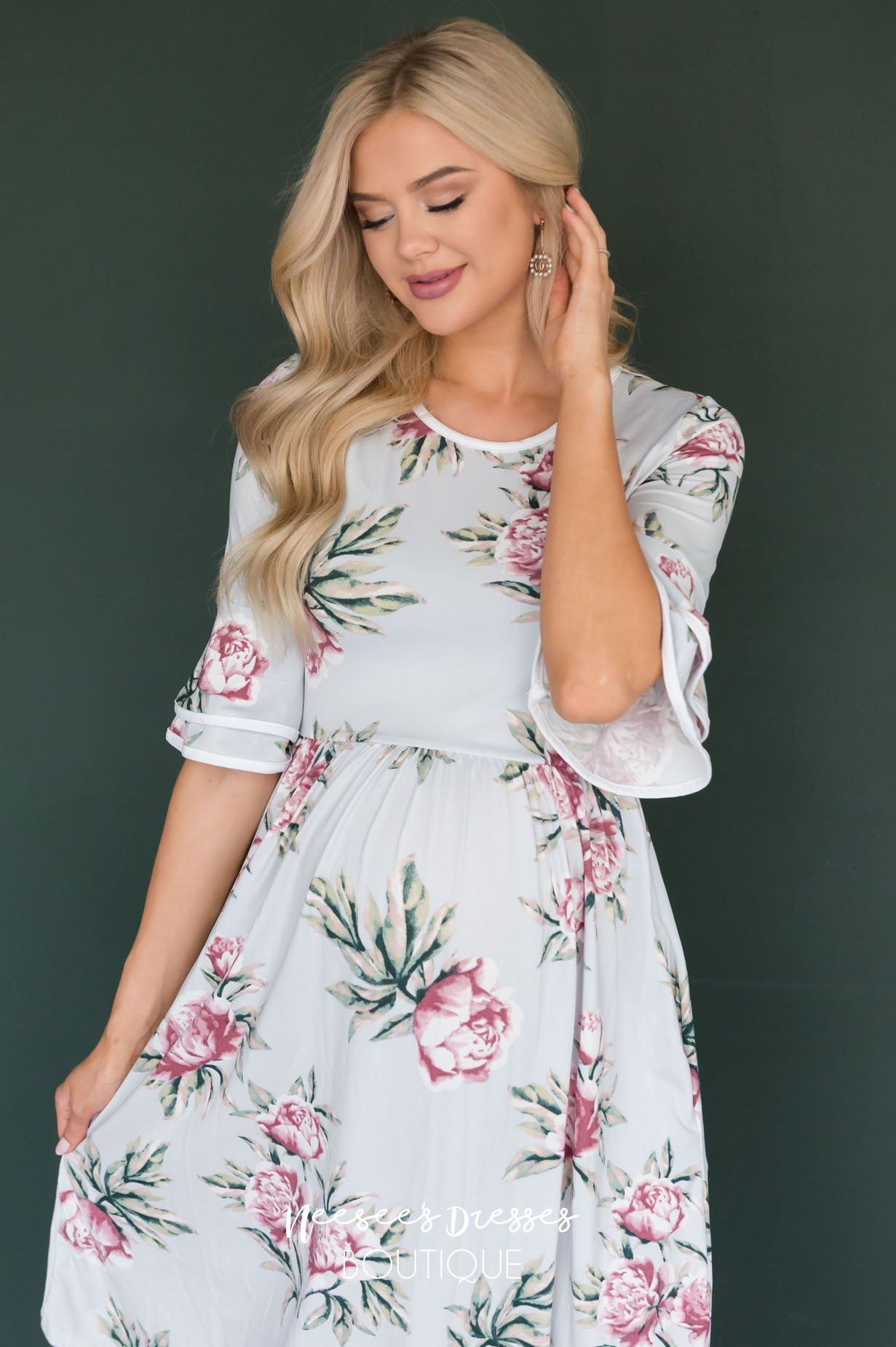 The Josslee Modest Dresses vendor-unknown 