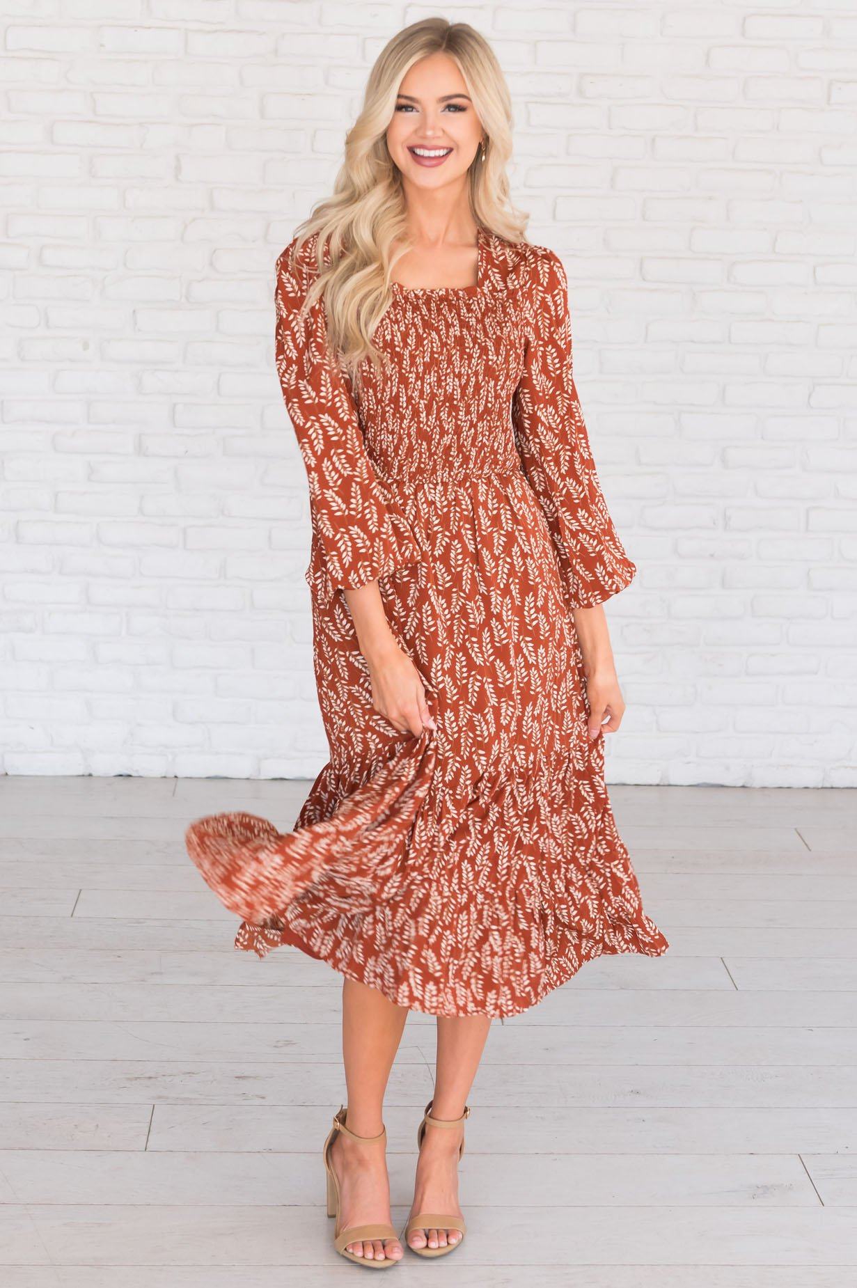 The Journey Modest Dresses vendor-unknown 