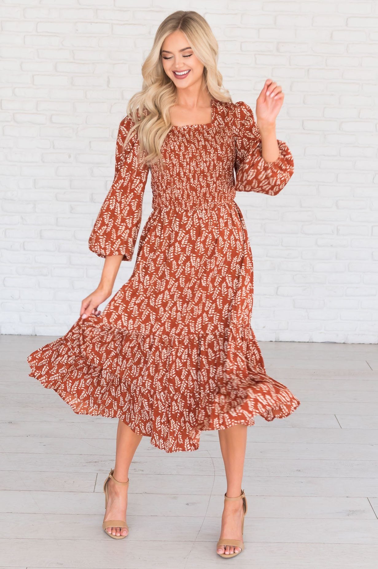 The Journey Modest Dresses vendor-unknown 