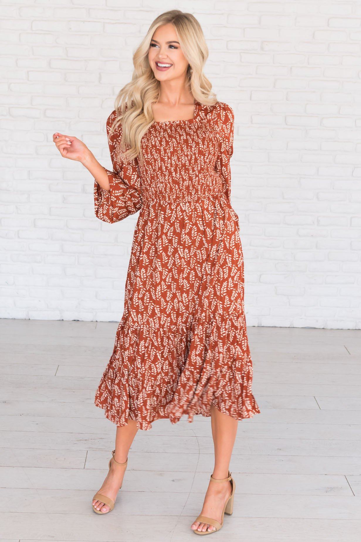 The Journey Modest Dresses vendor-unknown 