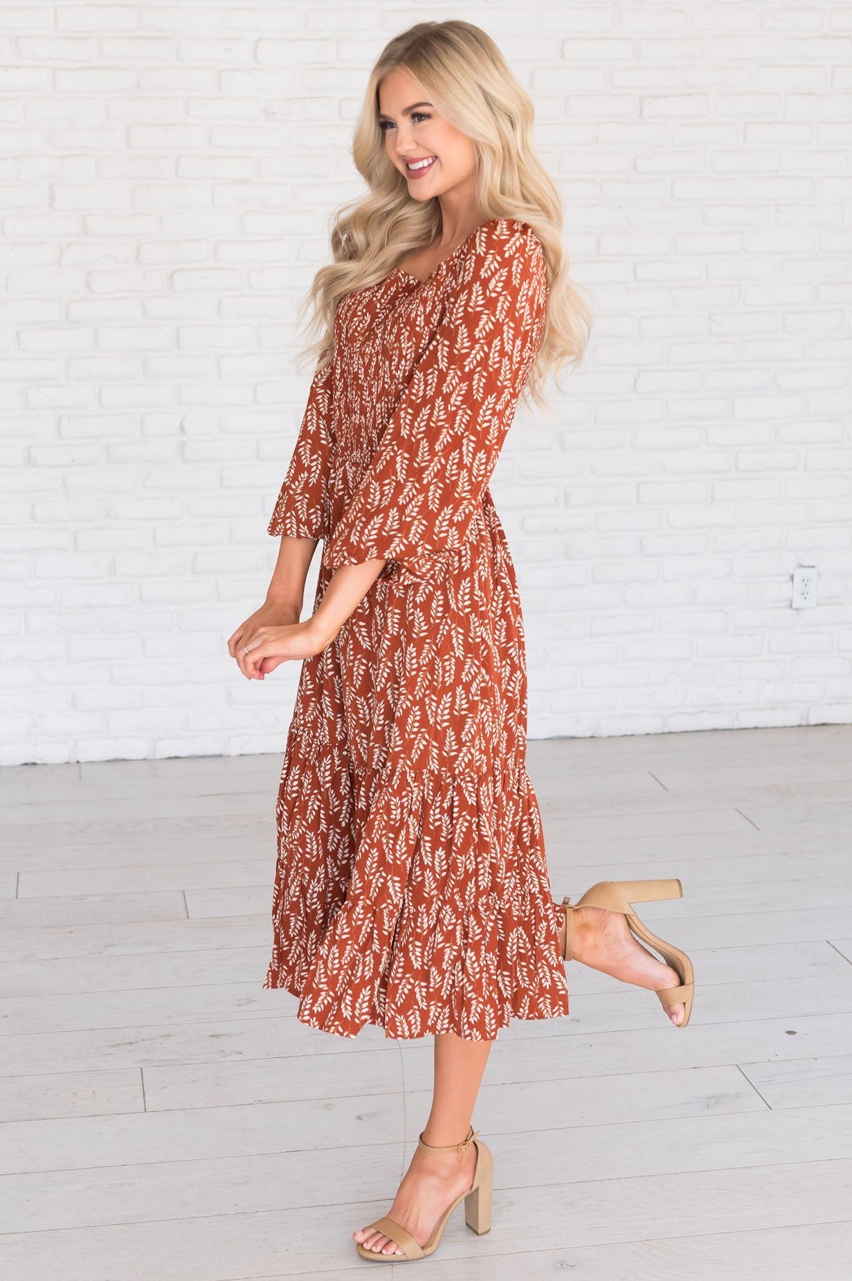 The Journey Modest Dresses vendor-unknown 