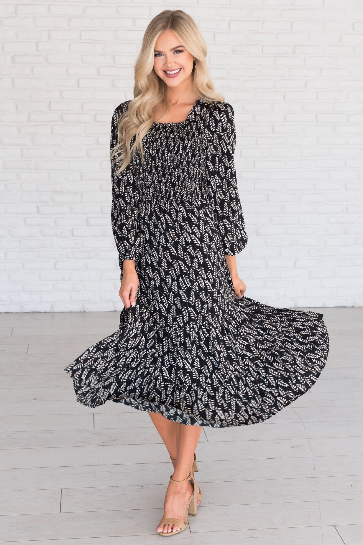 The Journey Modest Dresses vendor-unknown 