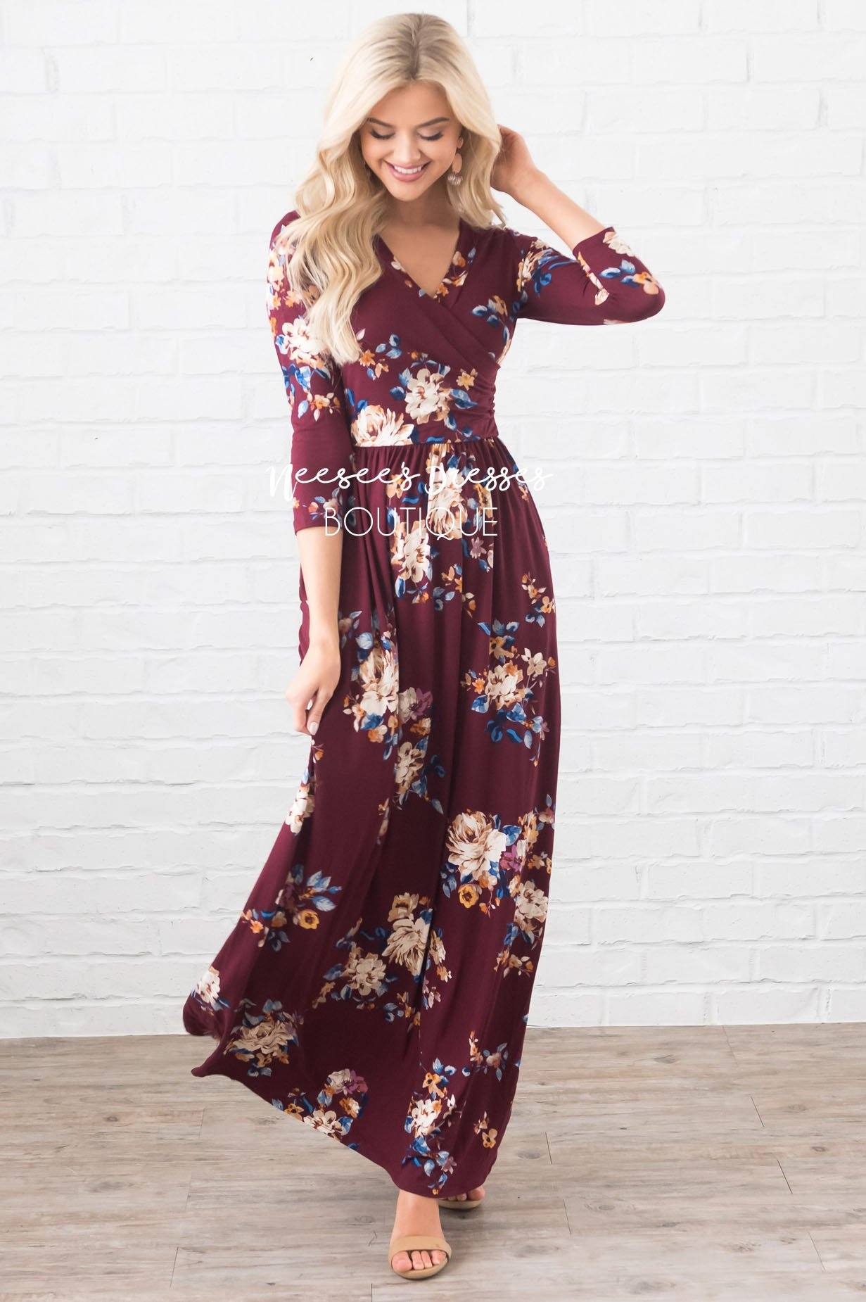 The Julianna Modest Dresses vendor-unknown 