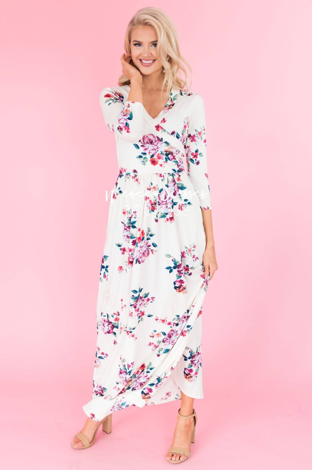 The Julianna Modest Dresses vendor-unknown 