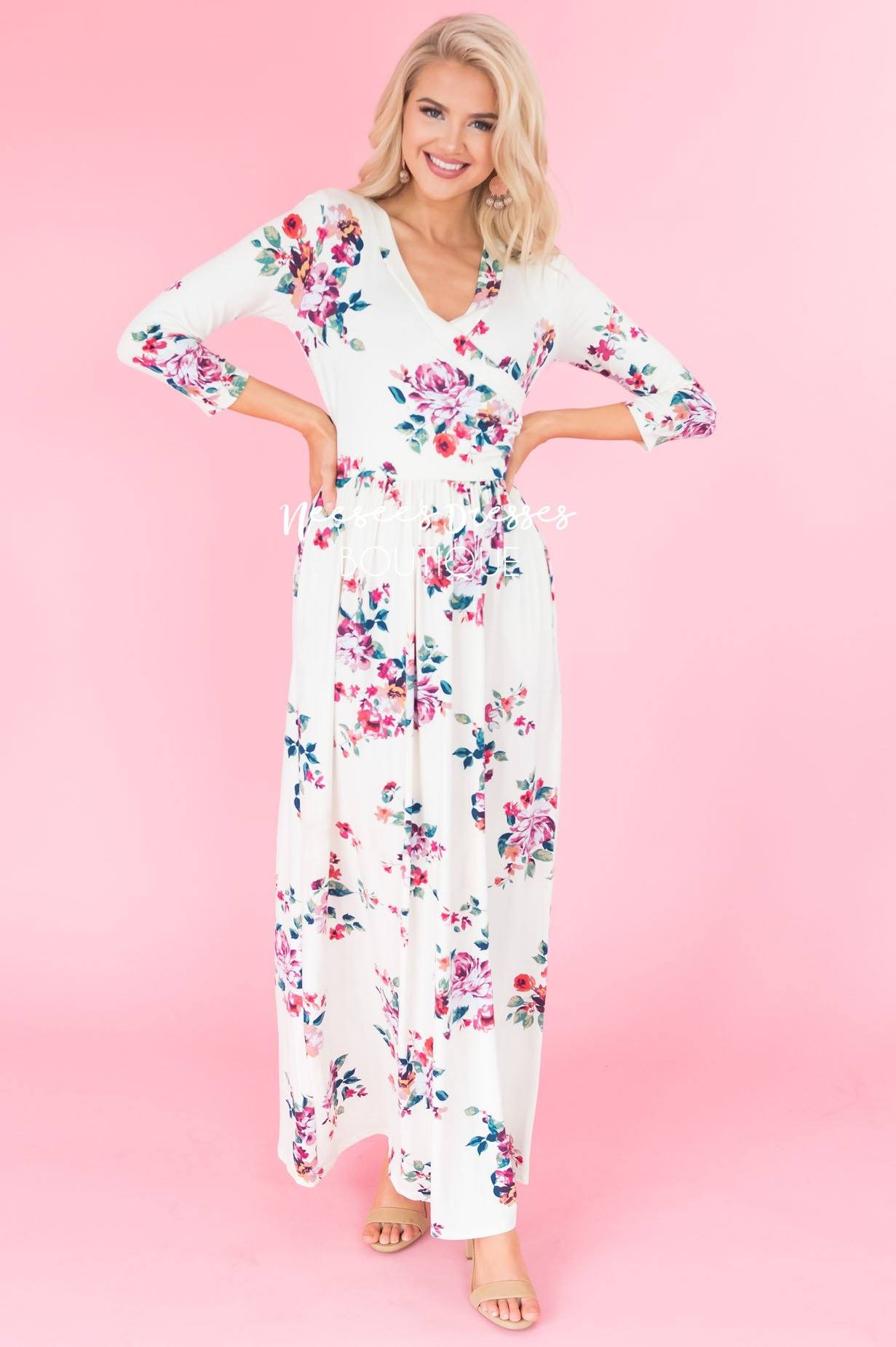 The Julianna Modest Dresses vendor-unknown 