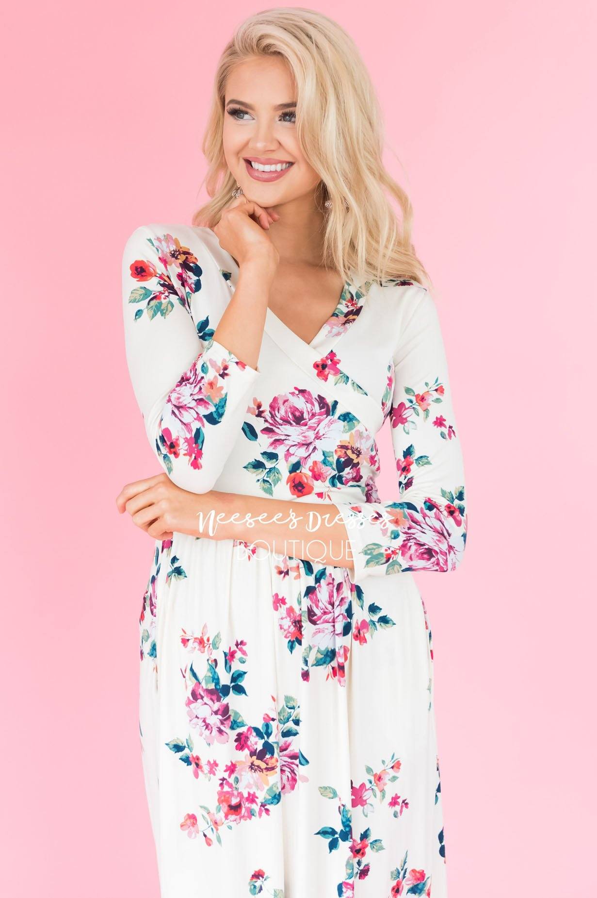 The Julianna Modest Dresses vendor-unknown 